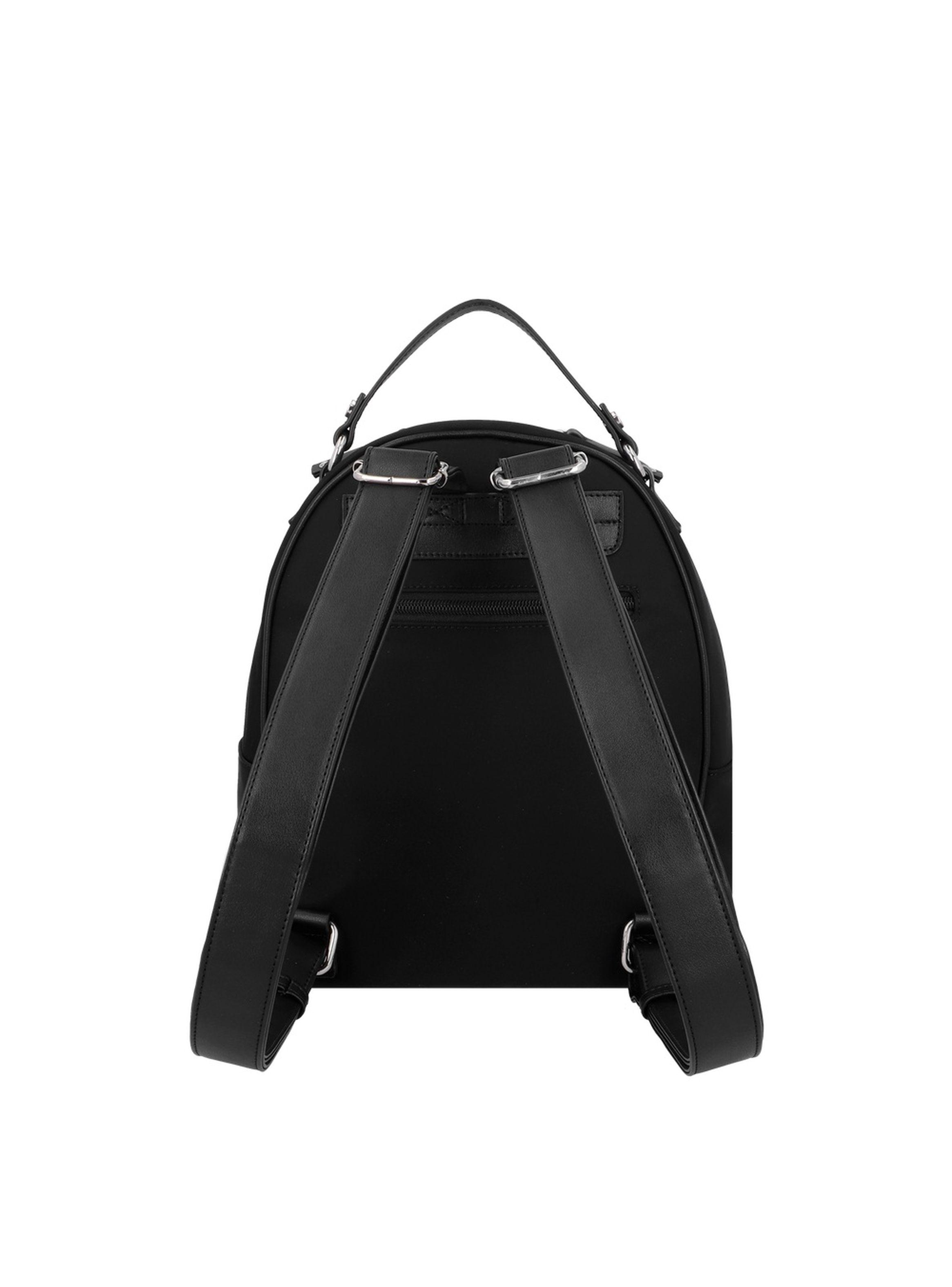 Mochila Secret Dinamarca ST6 M Negro-2