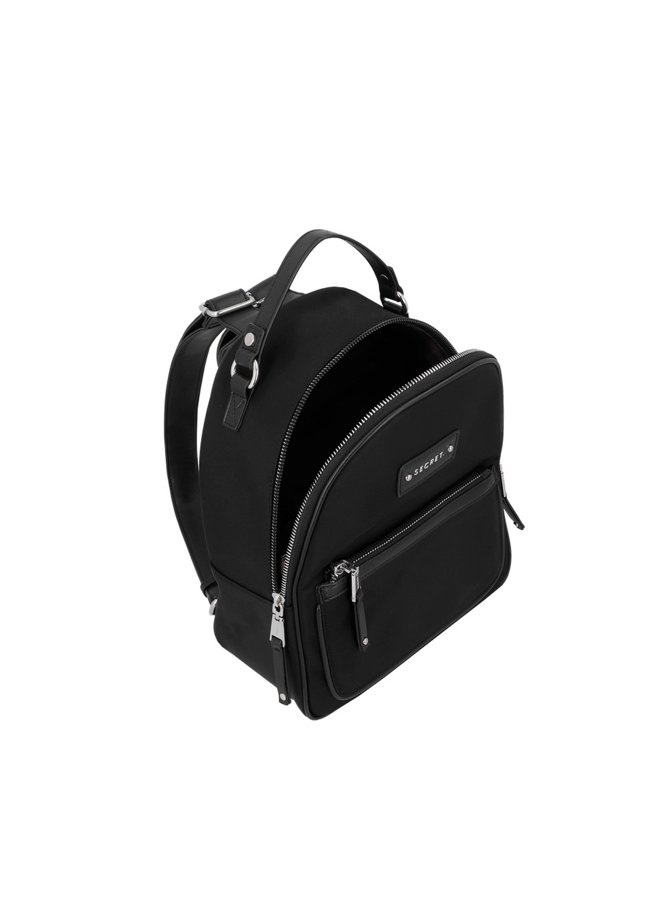 Mochila Secret Dinamarca ST6 M Negro-3