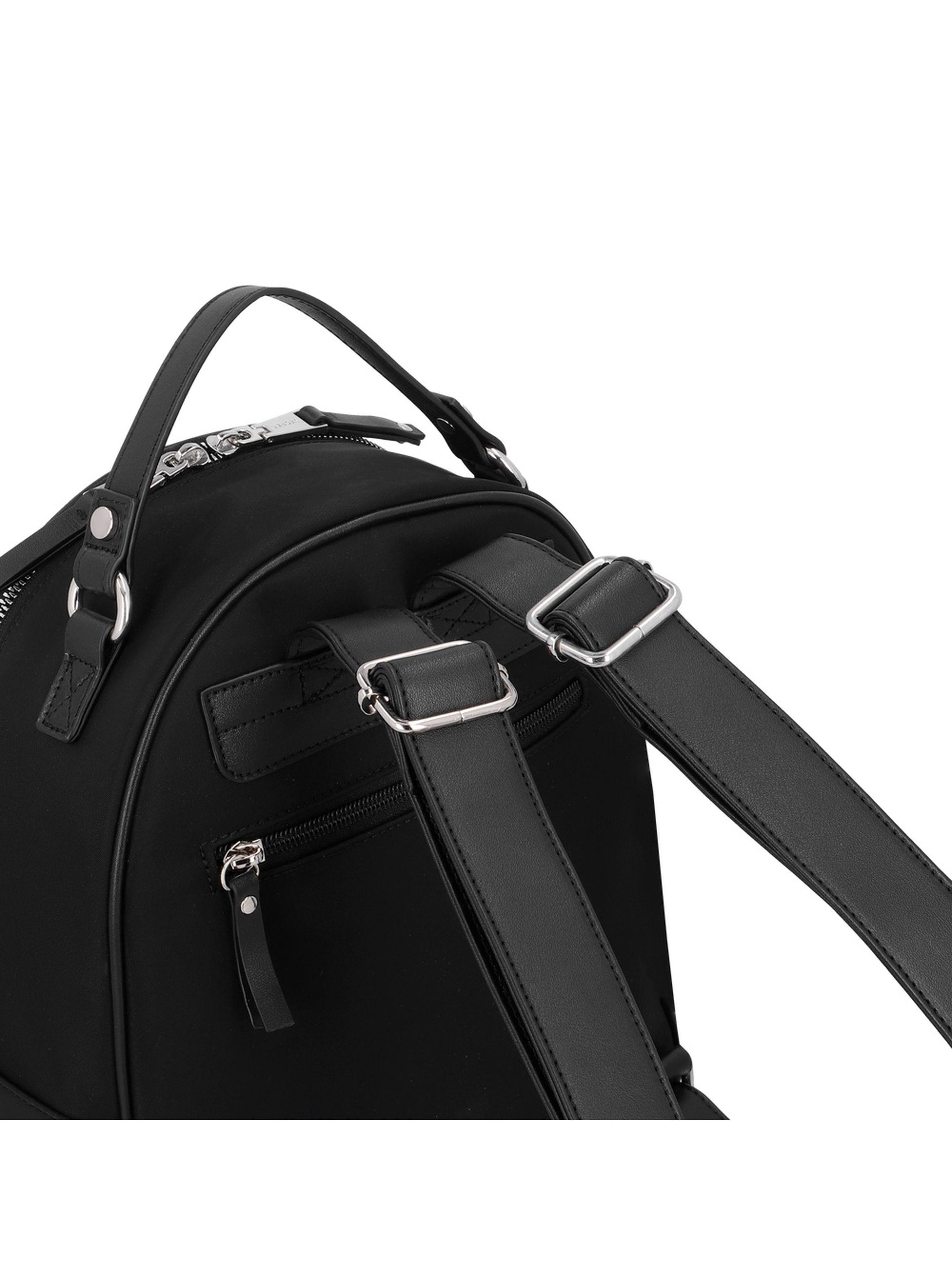 Mochila Secret Dinamarca ST6 M Negro-4