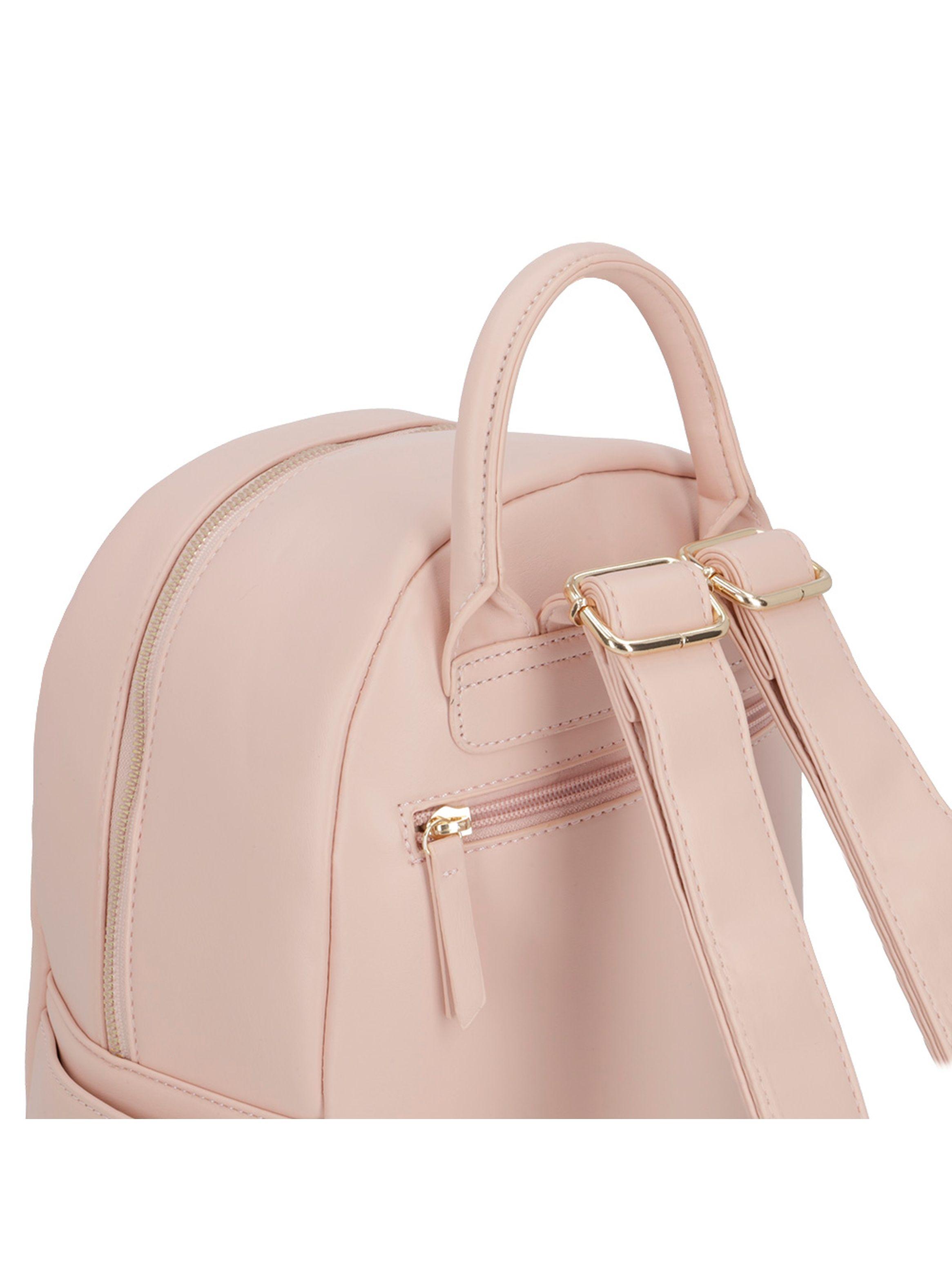 Mochila Secret Turin FW24 Rosado M-5