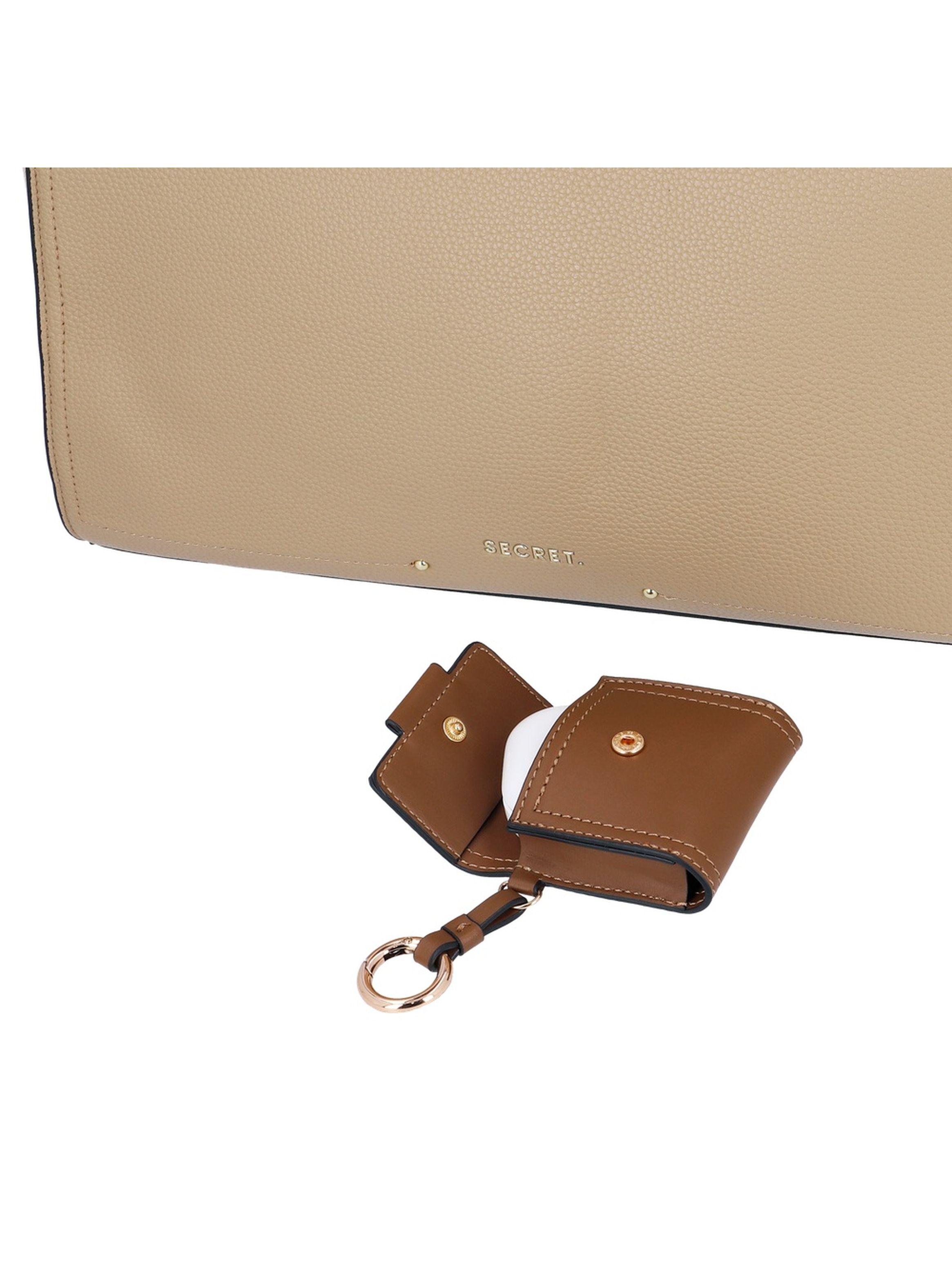 Cartera Notebook Secret Mali ST6 Beige 14"-6