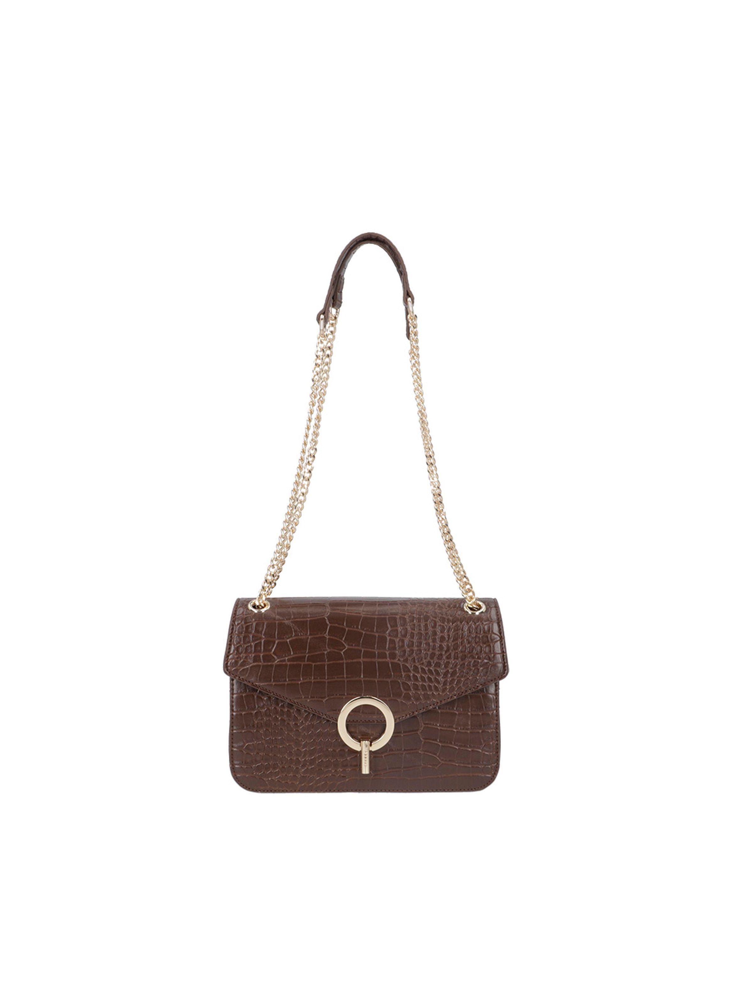 Bandolera Secret Viena FW24 Café M-0