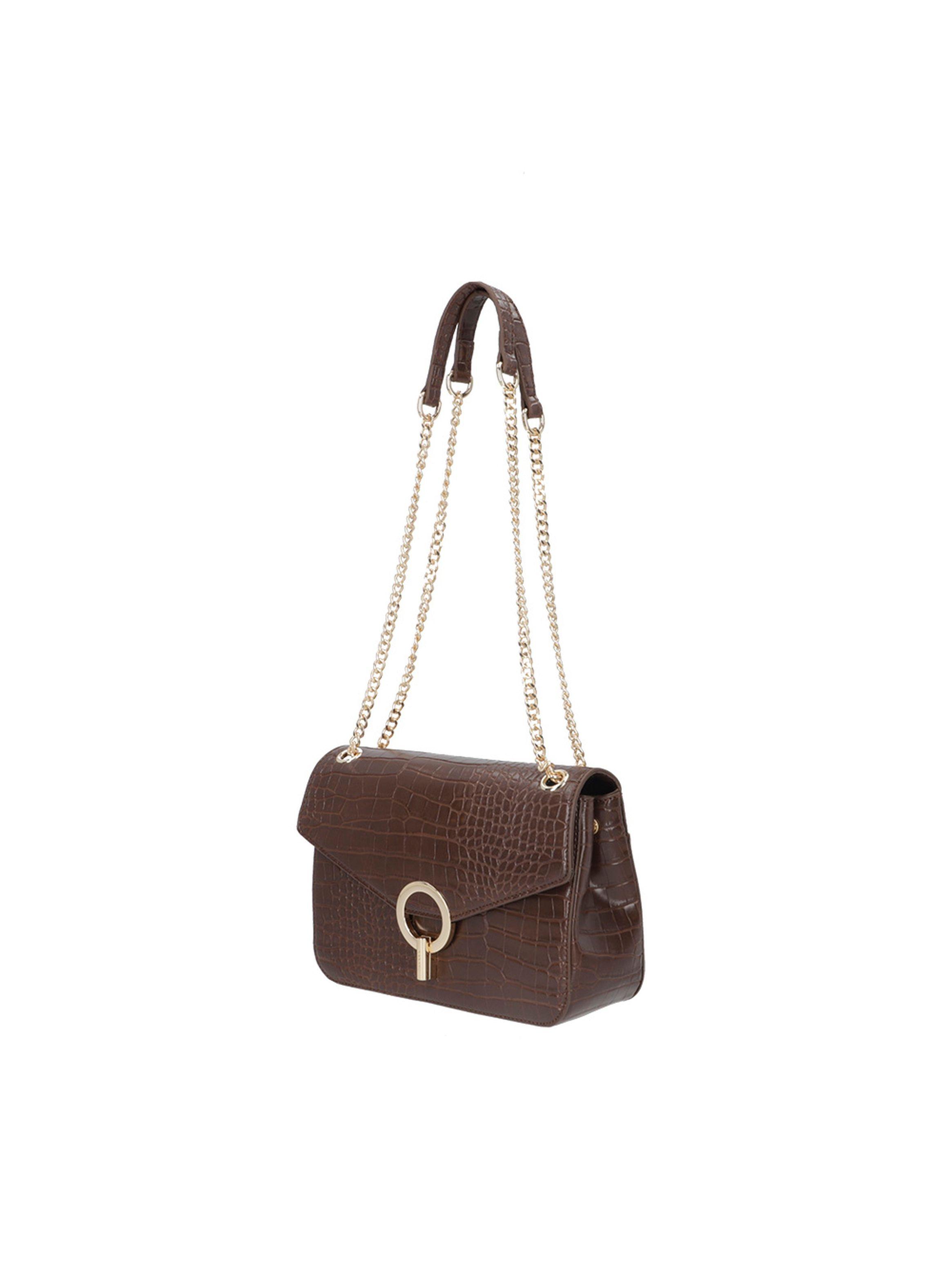 Bandolera Secret Viena FW24 Café M-1