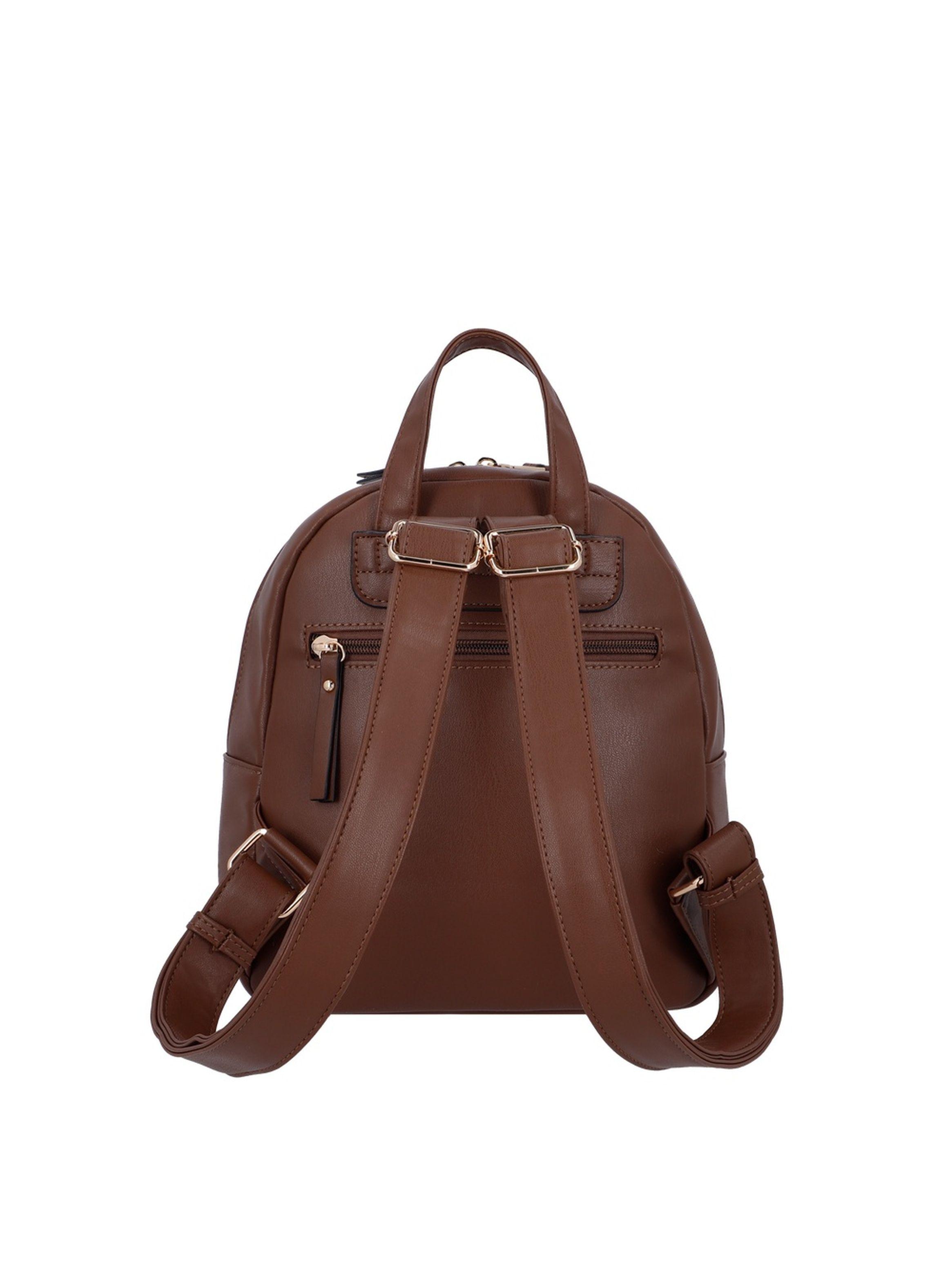 Mochila Secret Taveta ST6 M Café-2