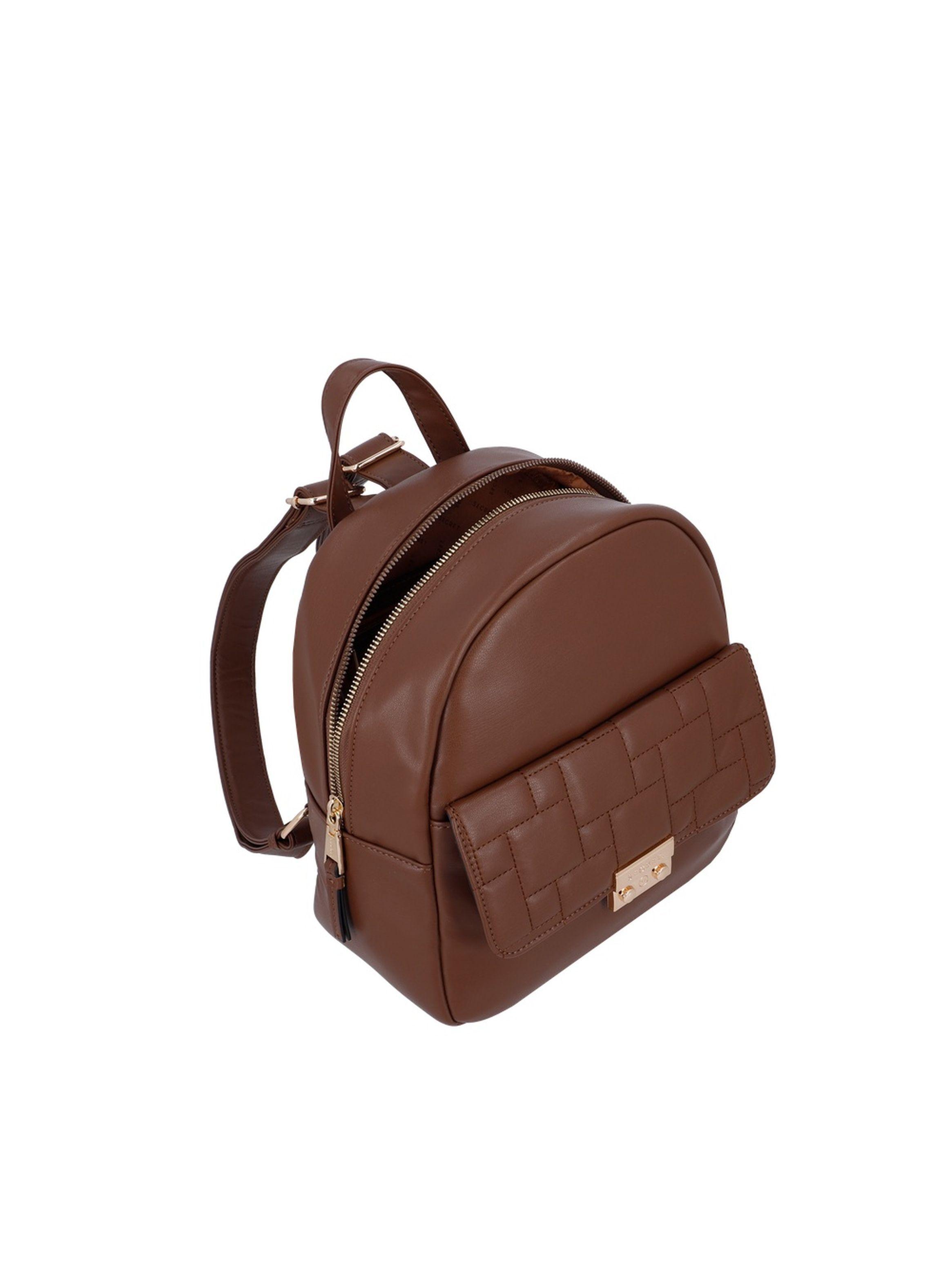 Mochila Secret Taveta ST6 M Café-3