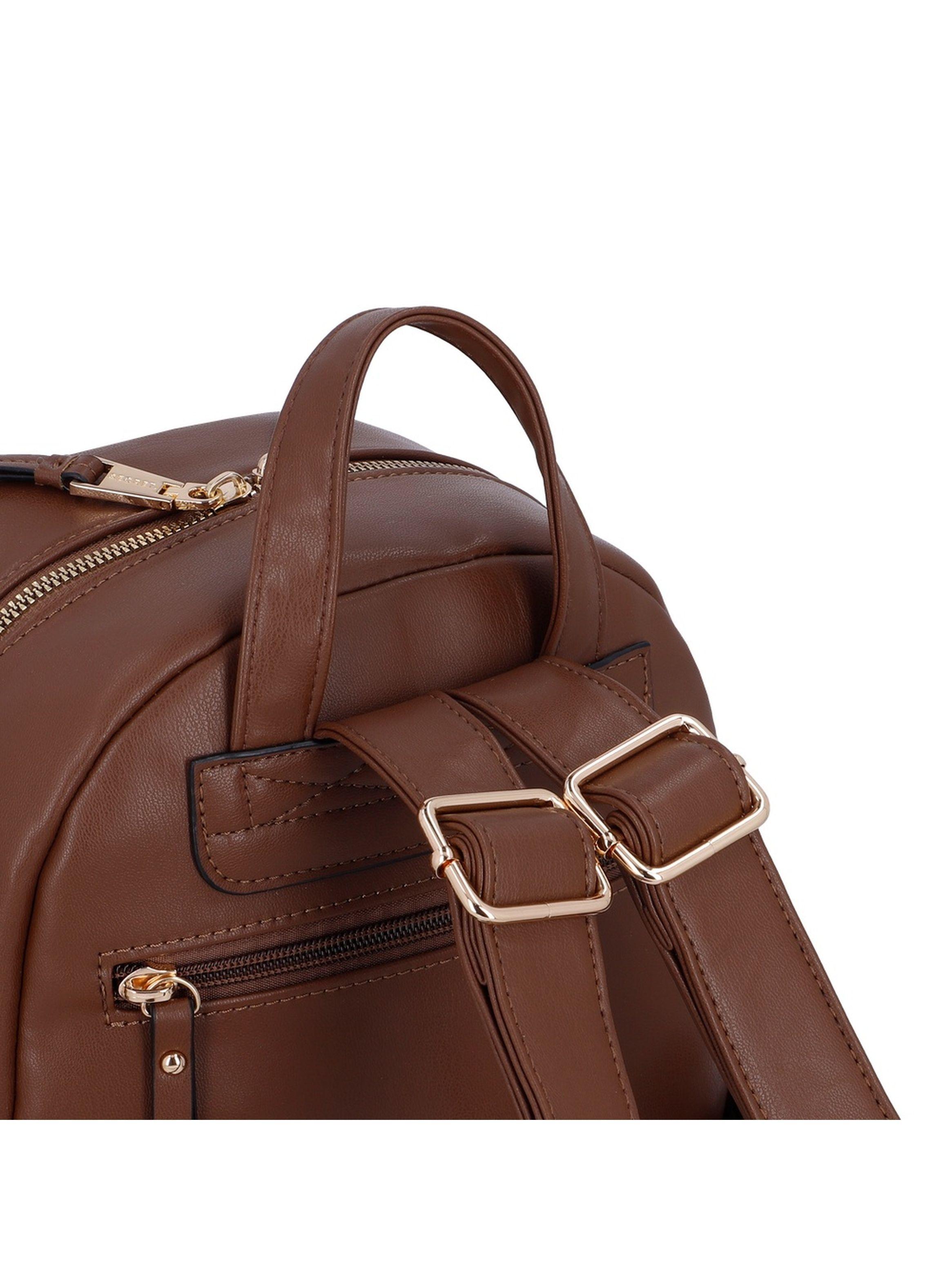 Mochila Secret Taveta ST6 M Café-4