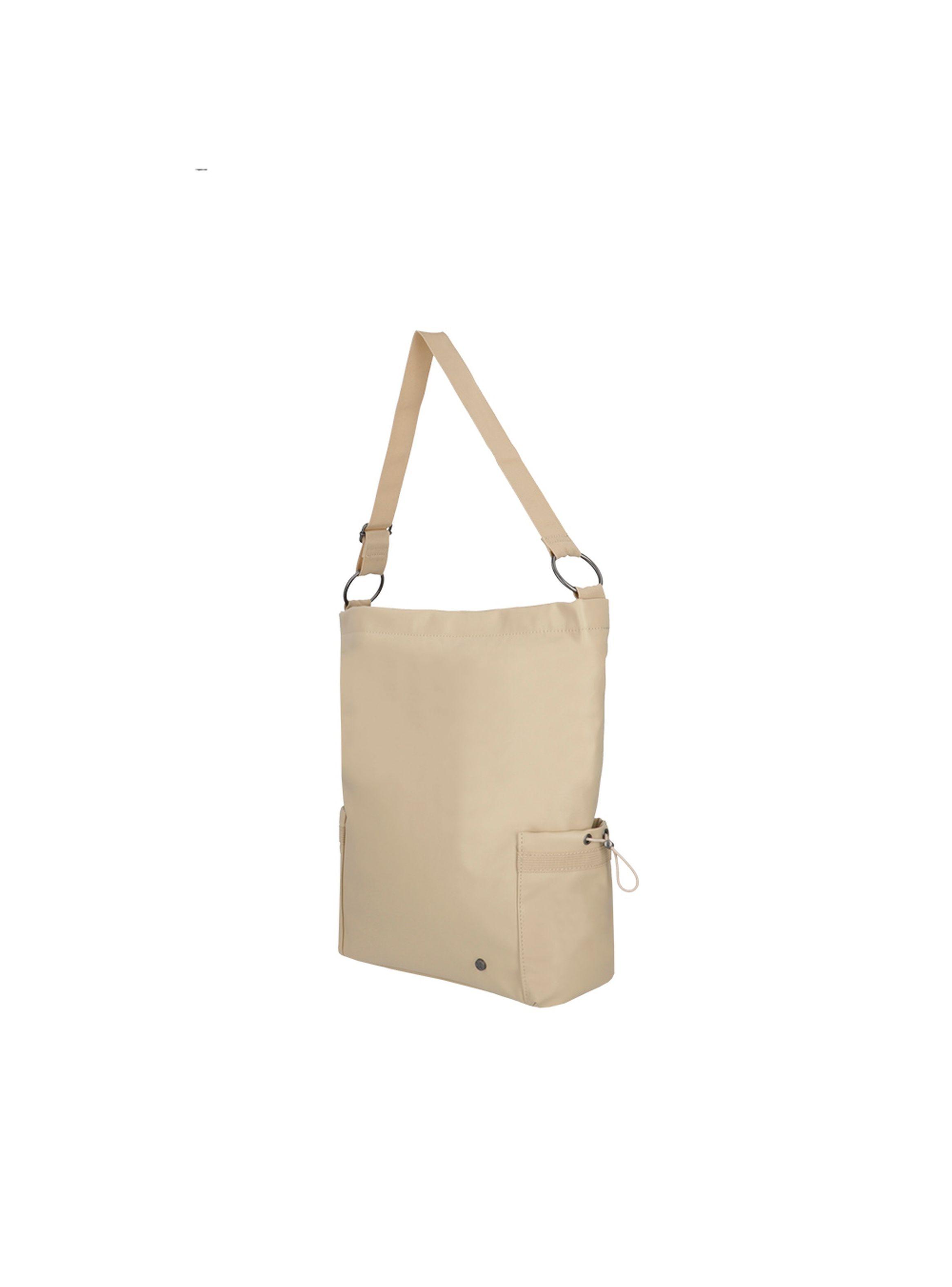 Cartera de hombro Xtrem Grace Beige M-1