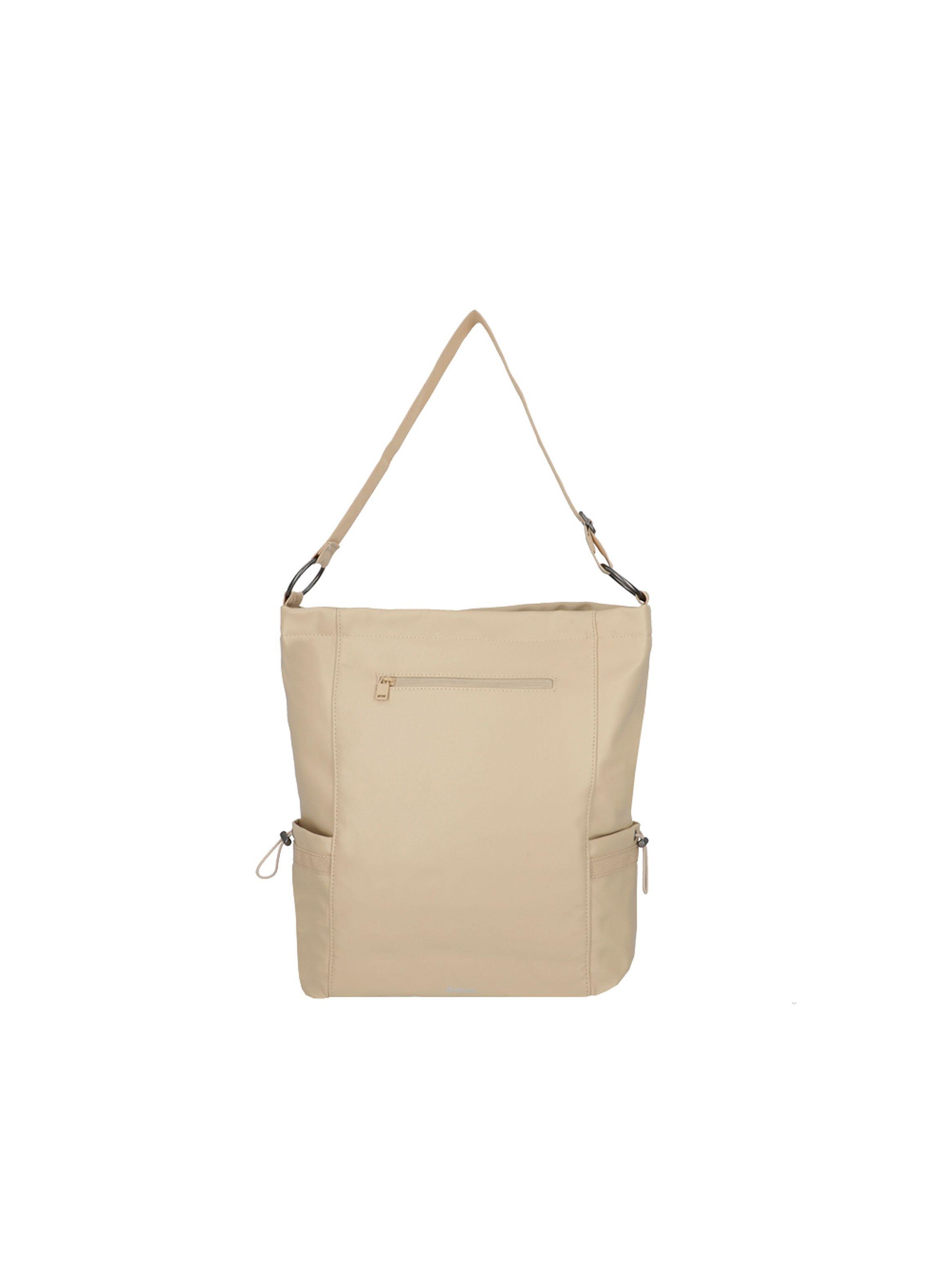 Cartera de hombro Xtrem Grace Beige M-2
