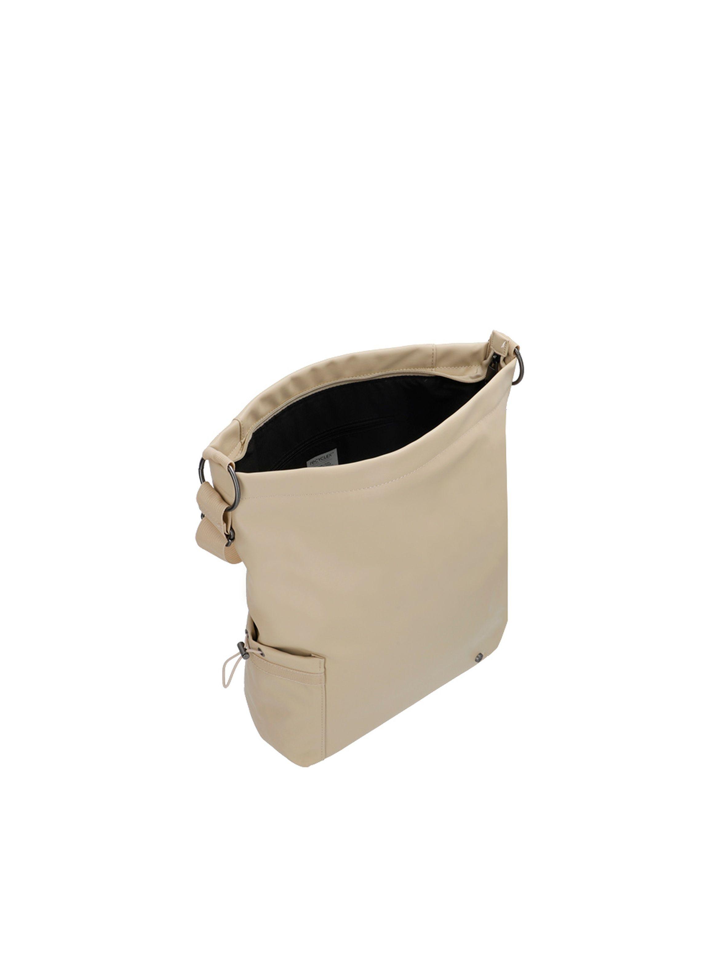 Cartera de hombro Xtrem Grace Beige M-3
