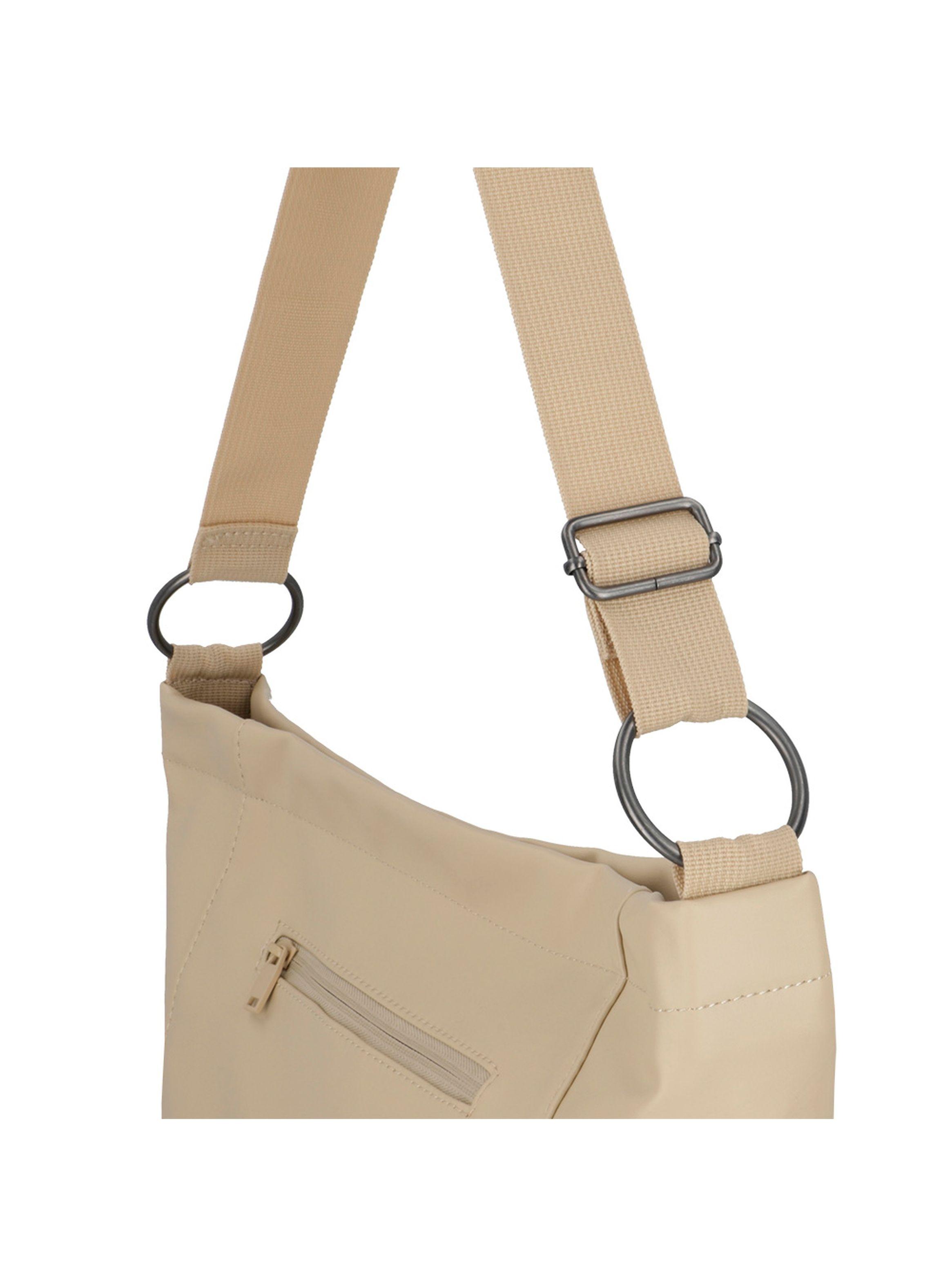 Cartera de hombro Xtrem Grace Beige M-5