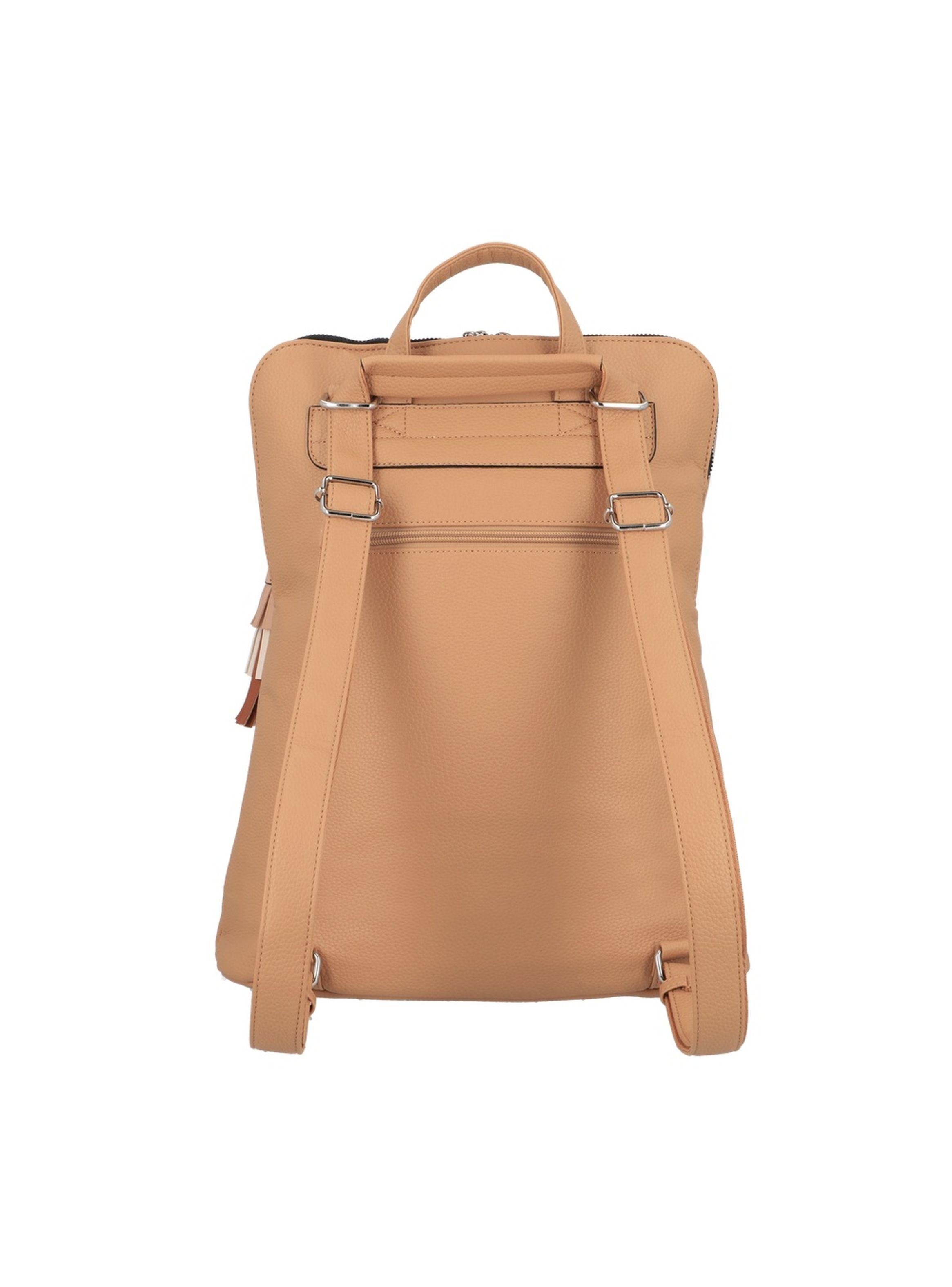 Mochila Notebook Secret Azores SC6 Café 15"-2