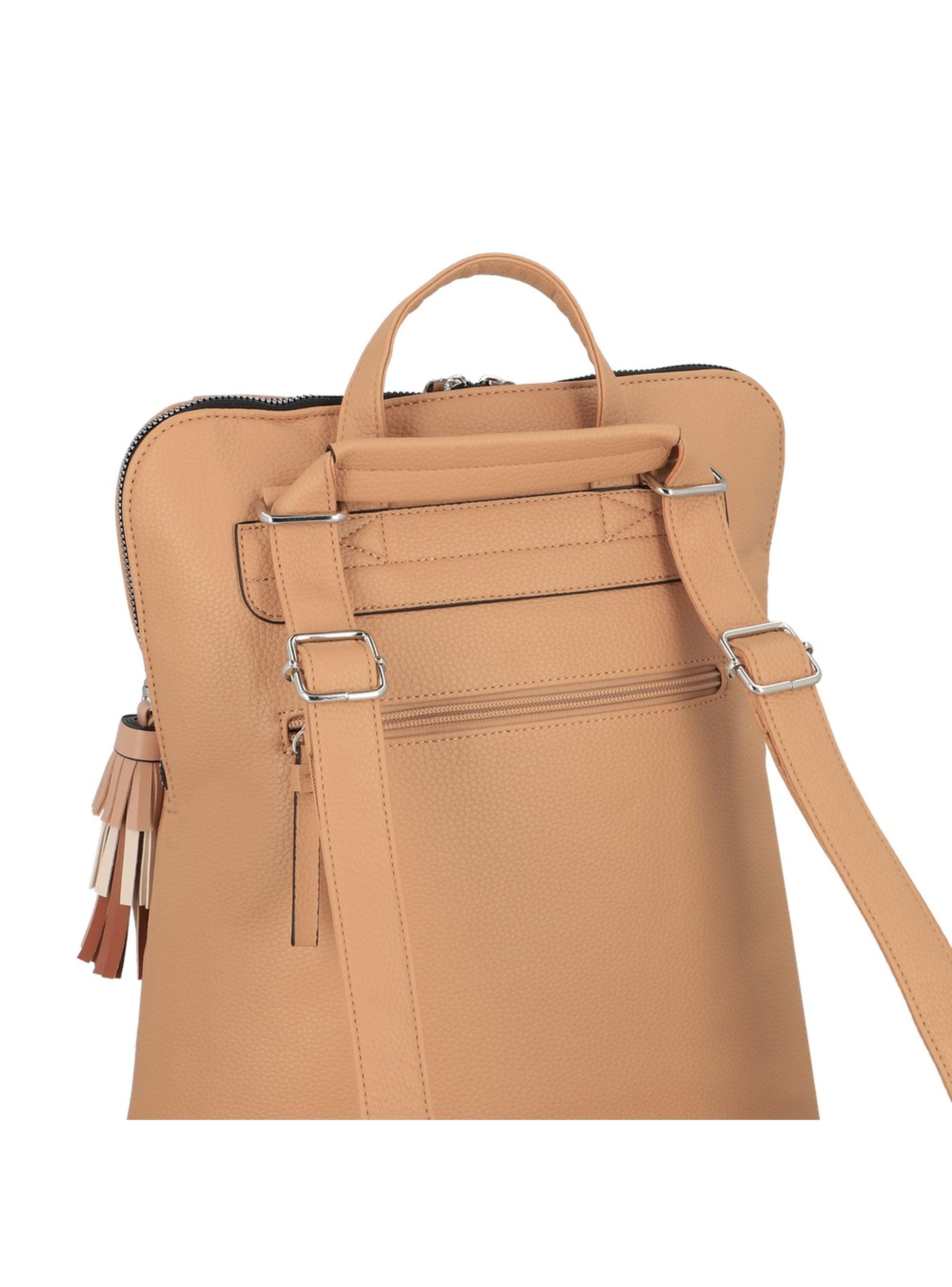 Mochila Notebook Secret Azores SC6 Café 15"-4