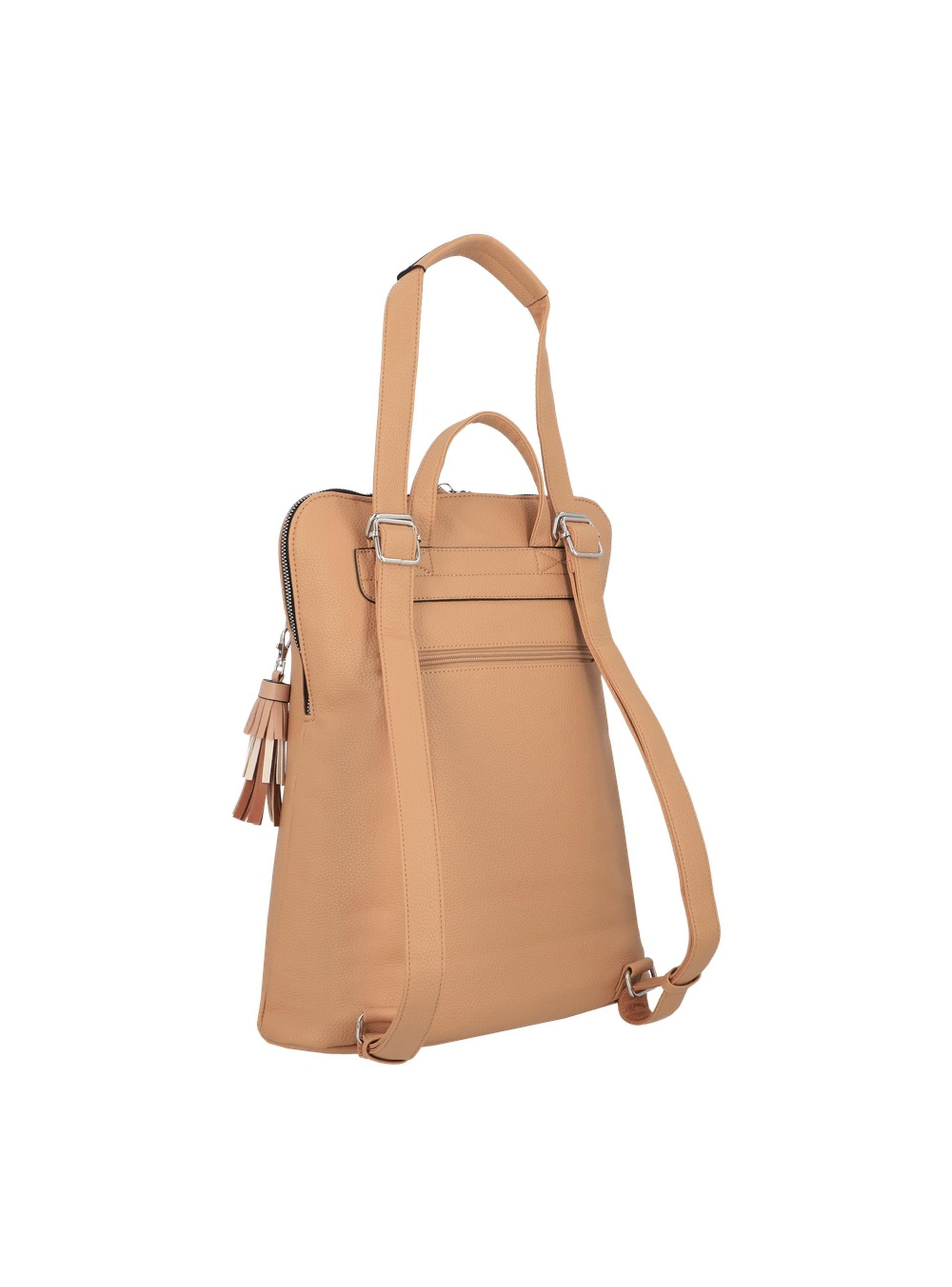 Mochila Notebook Secret Azores SC6 Café 15"-5