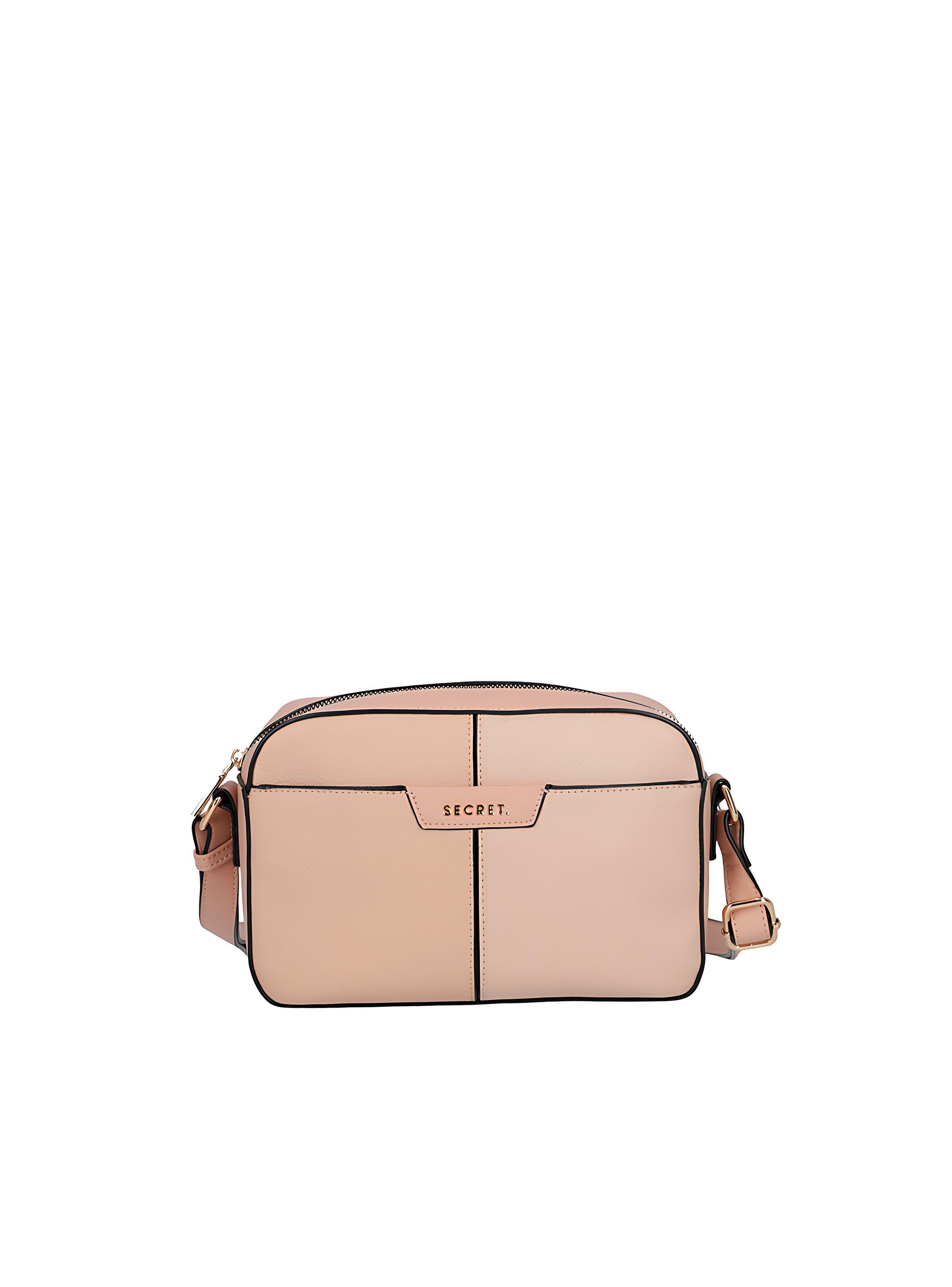 Bandolera Secret Akraness FW24 Rosado S-0