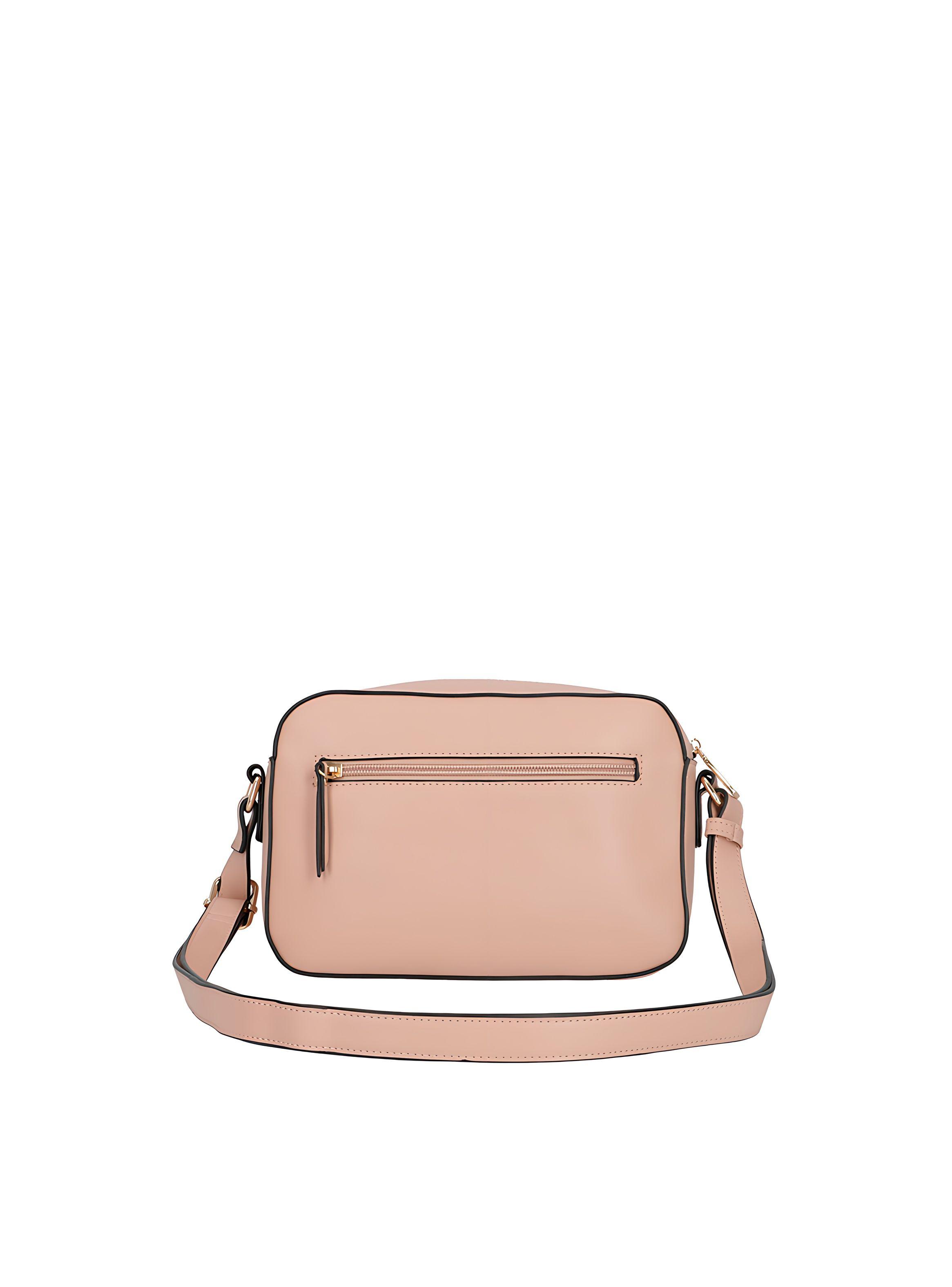 Bandolera Secret Akraness FW24 Rosado S-2