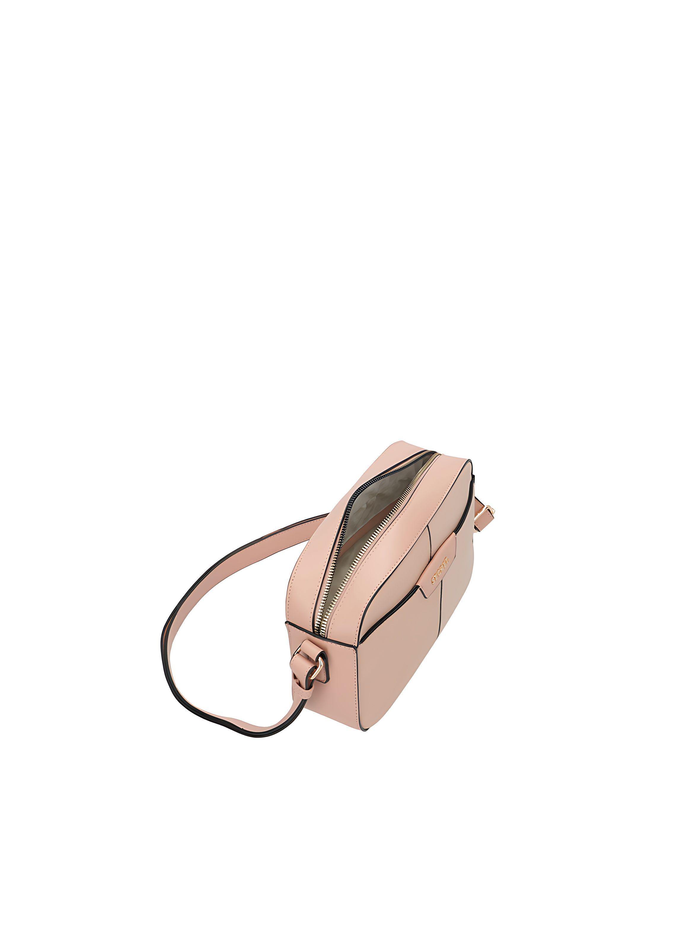 Bandolera Secret Akraness FW24 Rosado S-3