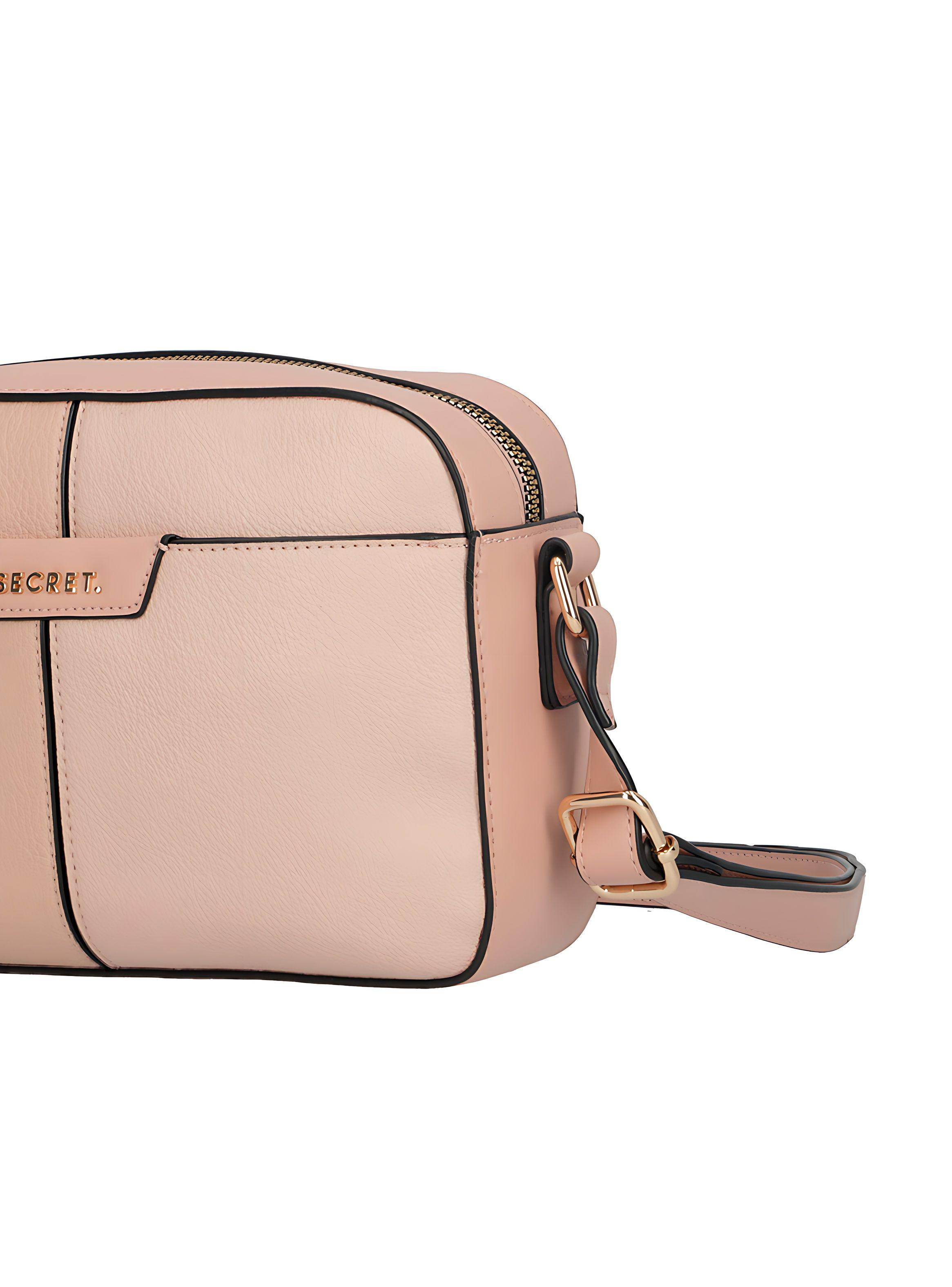 Bandolera Secret Akraness FW24 Rosado S-4