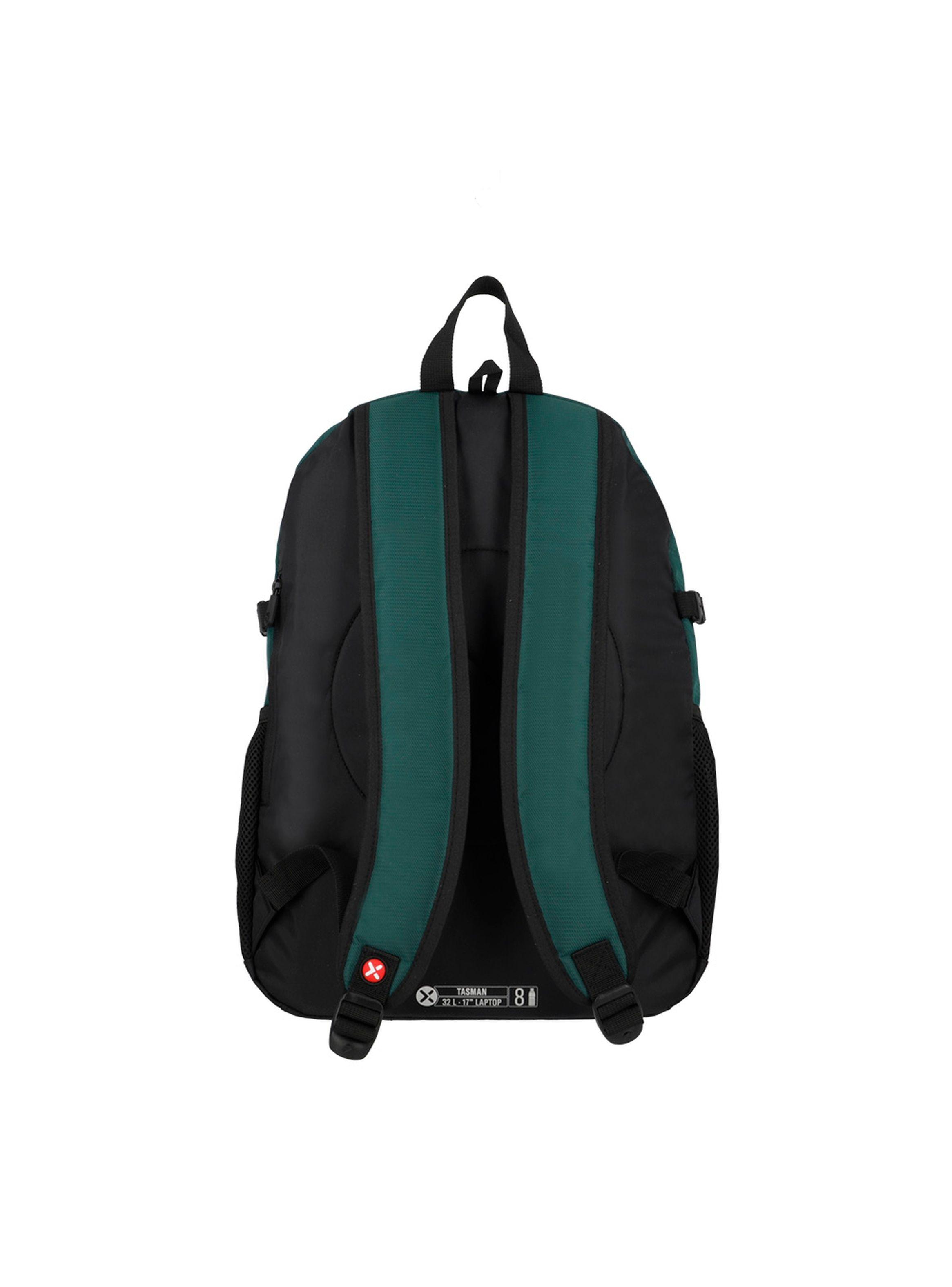 Mochila Notebook Xtrem Tasman 5XT Verde 17"-2