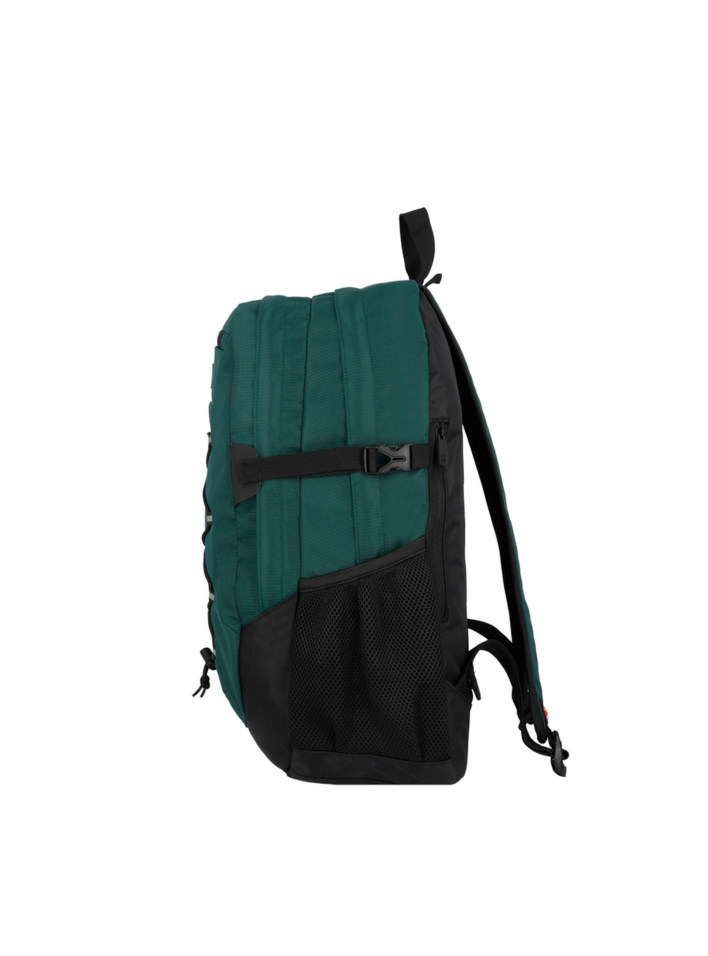 Mochila Notebook Xtrem Tasman 5XT Verde 17"-4