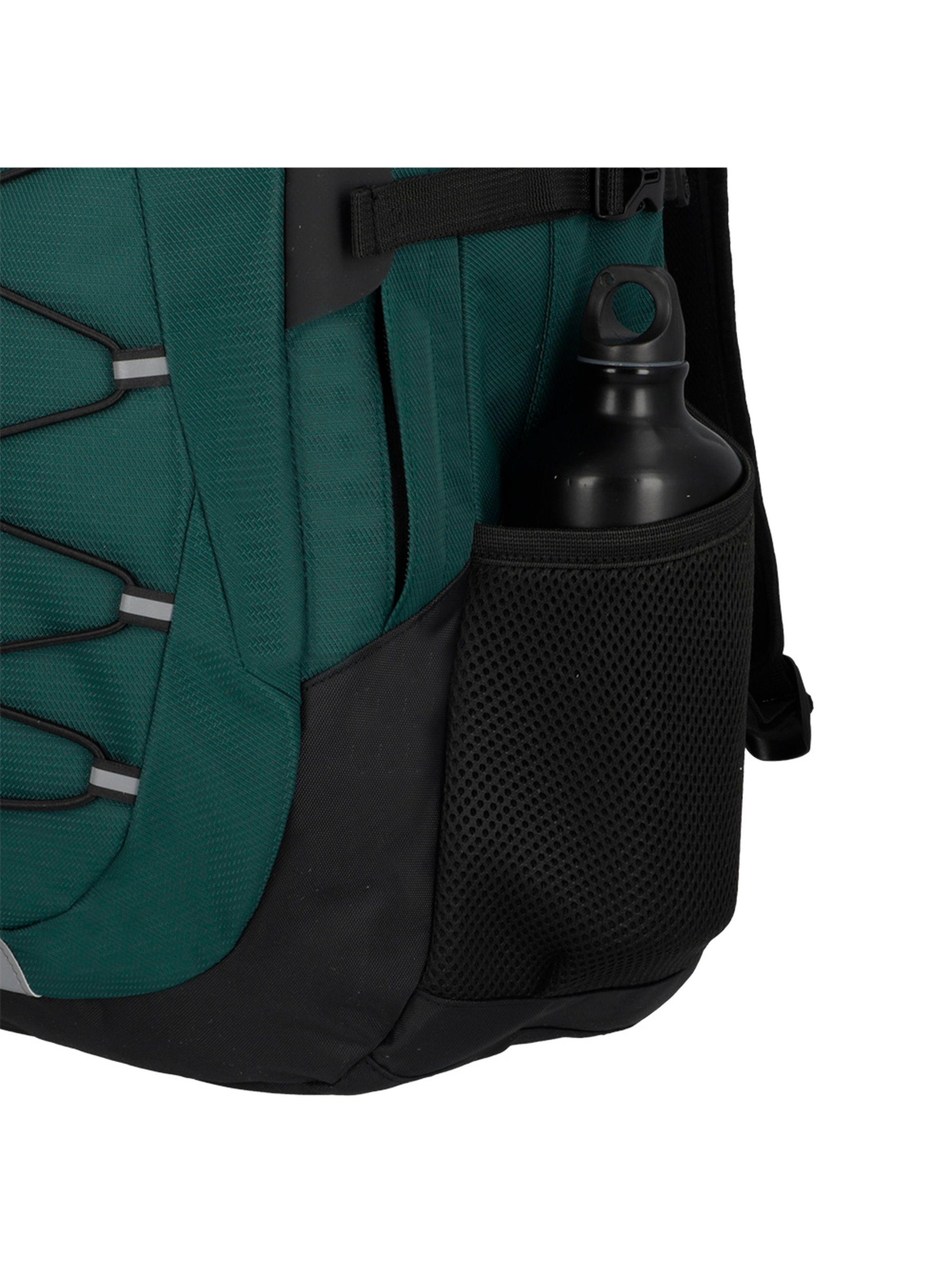 Mochila Notebook Xtrem Tasman 5XT Verde 17"-5