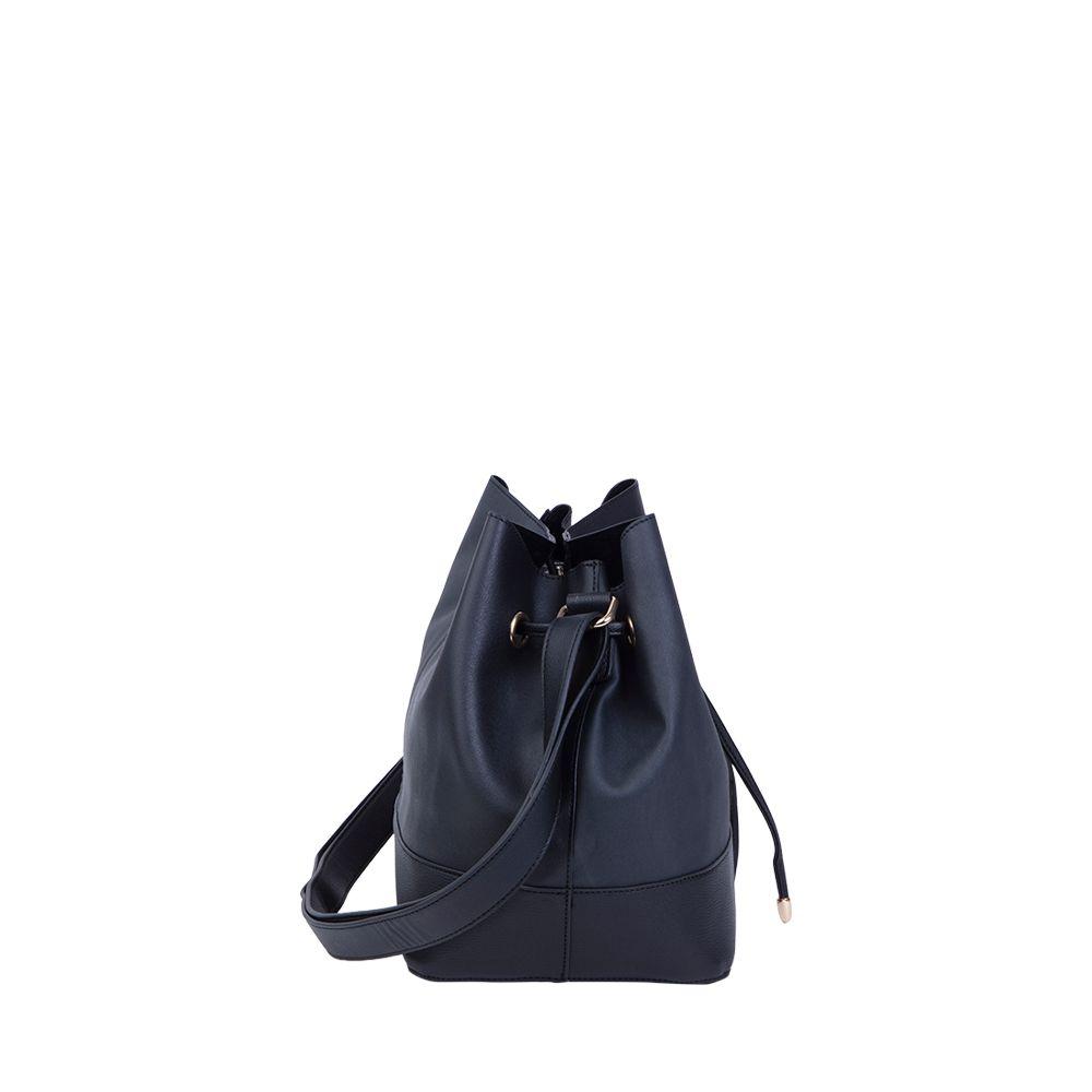 Cartera Ferrara Negra Secret M-5