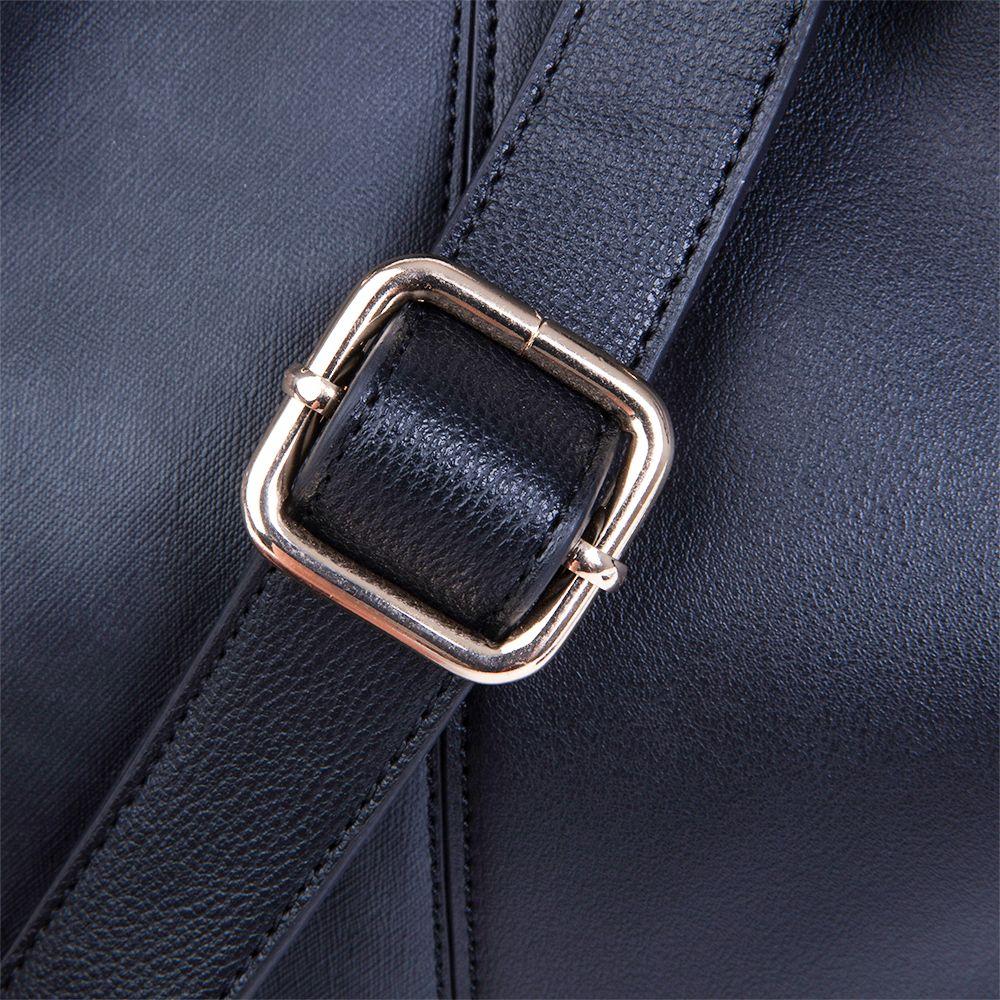 Cartera Ferrara Negra Secret M-6