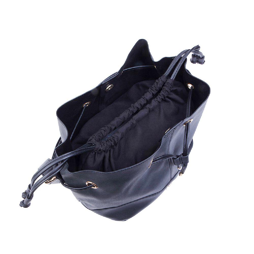 Cartera Ferrara Negra Secret M-3