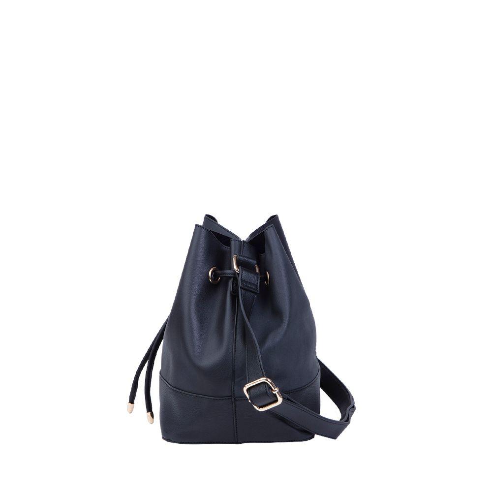 Cartera Ferrara Negra Secret M-4