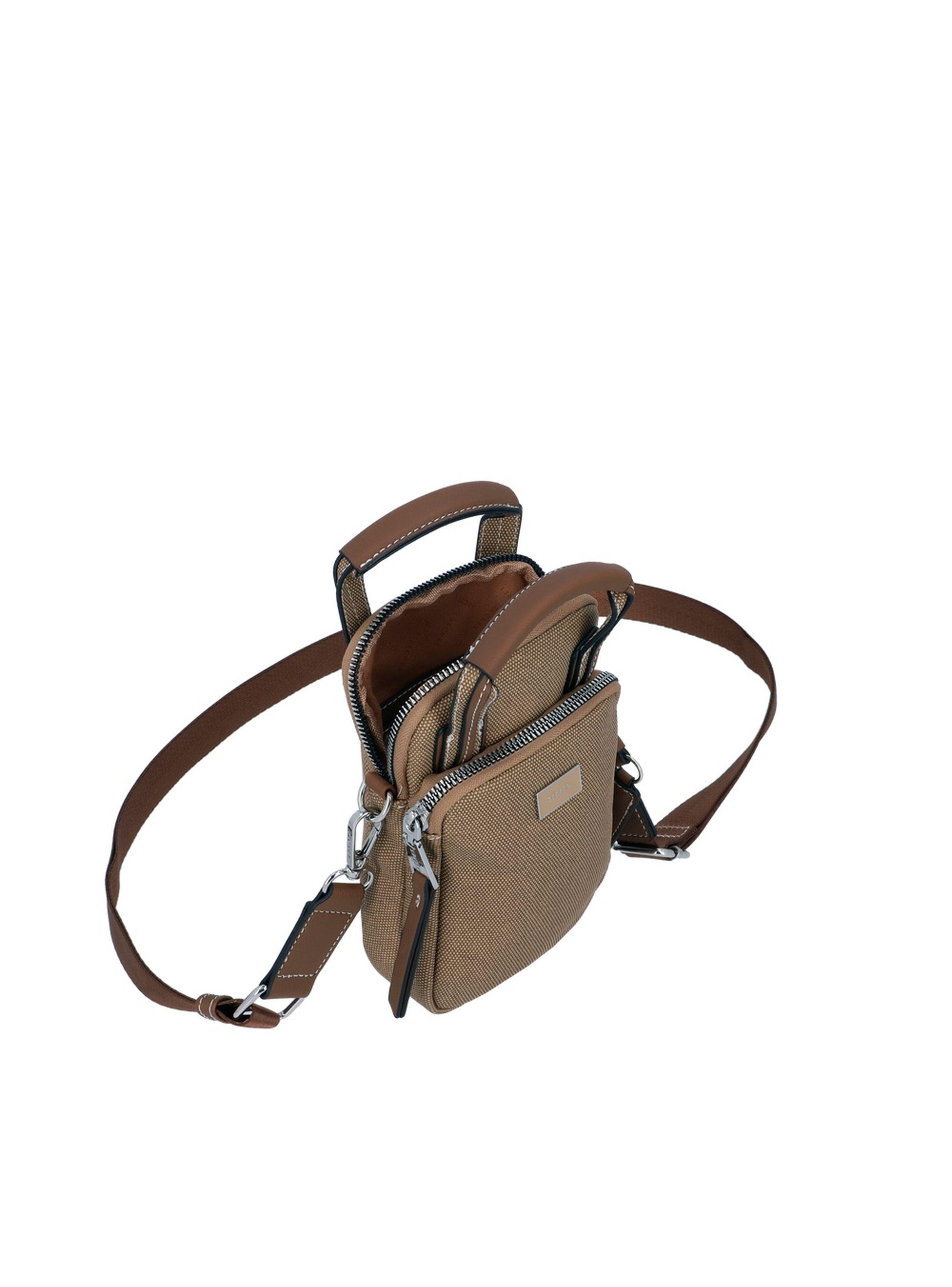 Portacelular Secret Escocia ST6 L Café-3