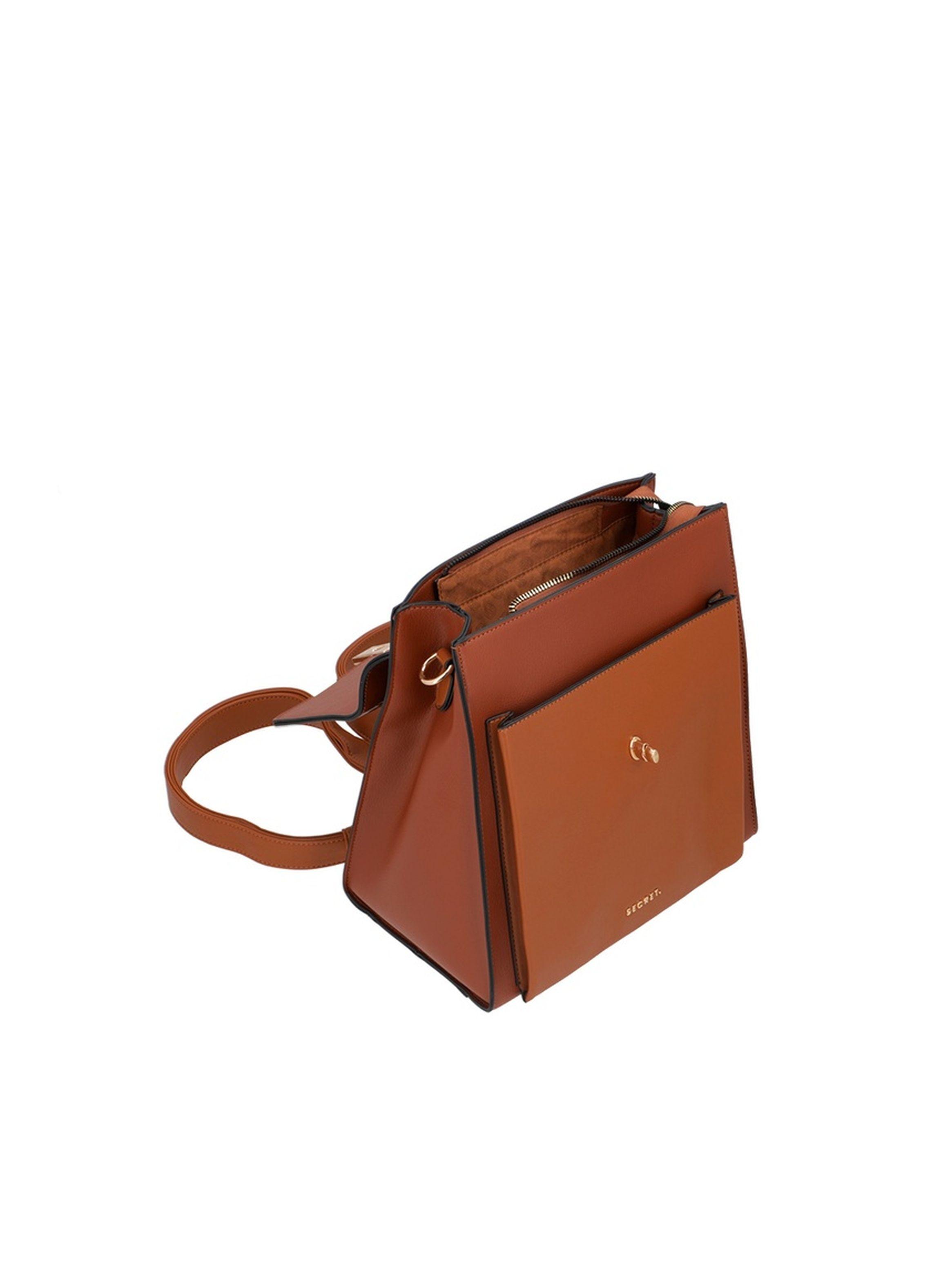 Mochila Secret Arizona SS25 Café M-3