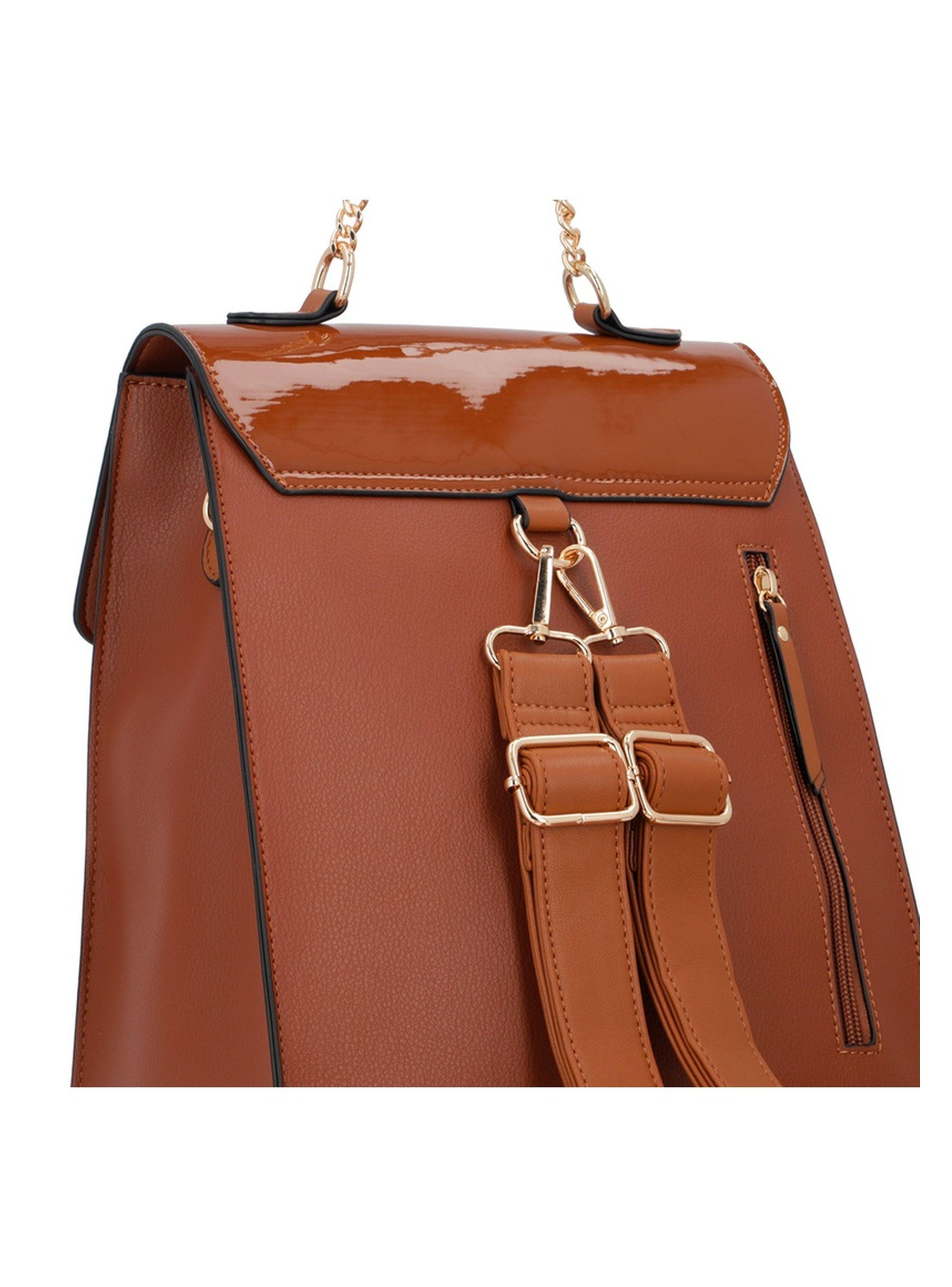 Mochila Secret Arizona SS25 Café M-4