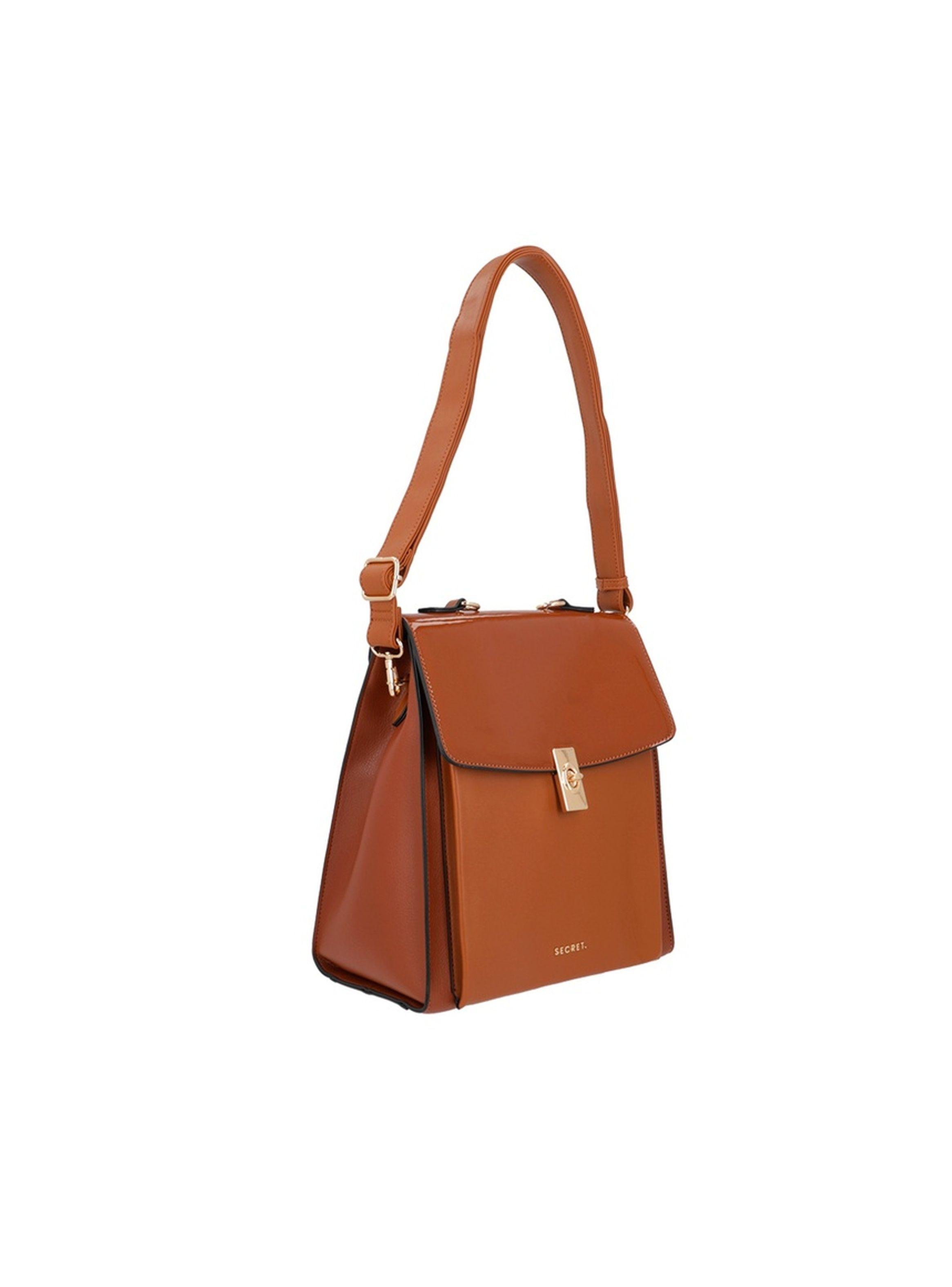 Mochila Secret Arizona SS25 Café M-5