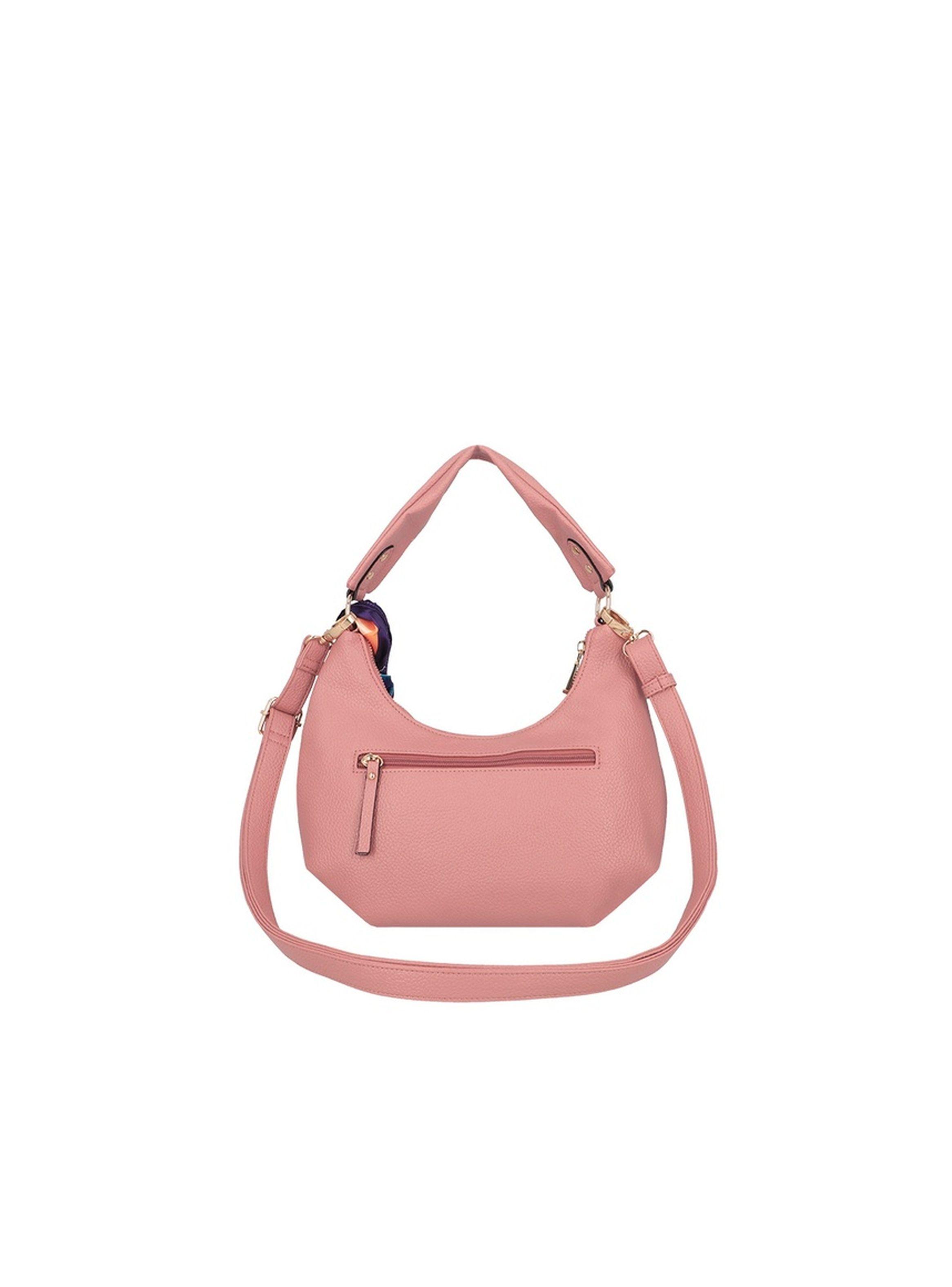 Bandolera Secret Riga FW25 M Rosado-2