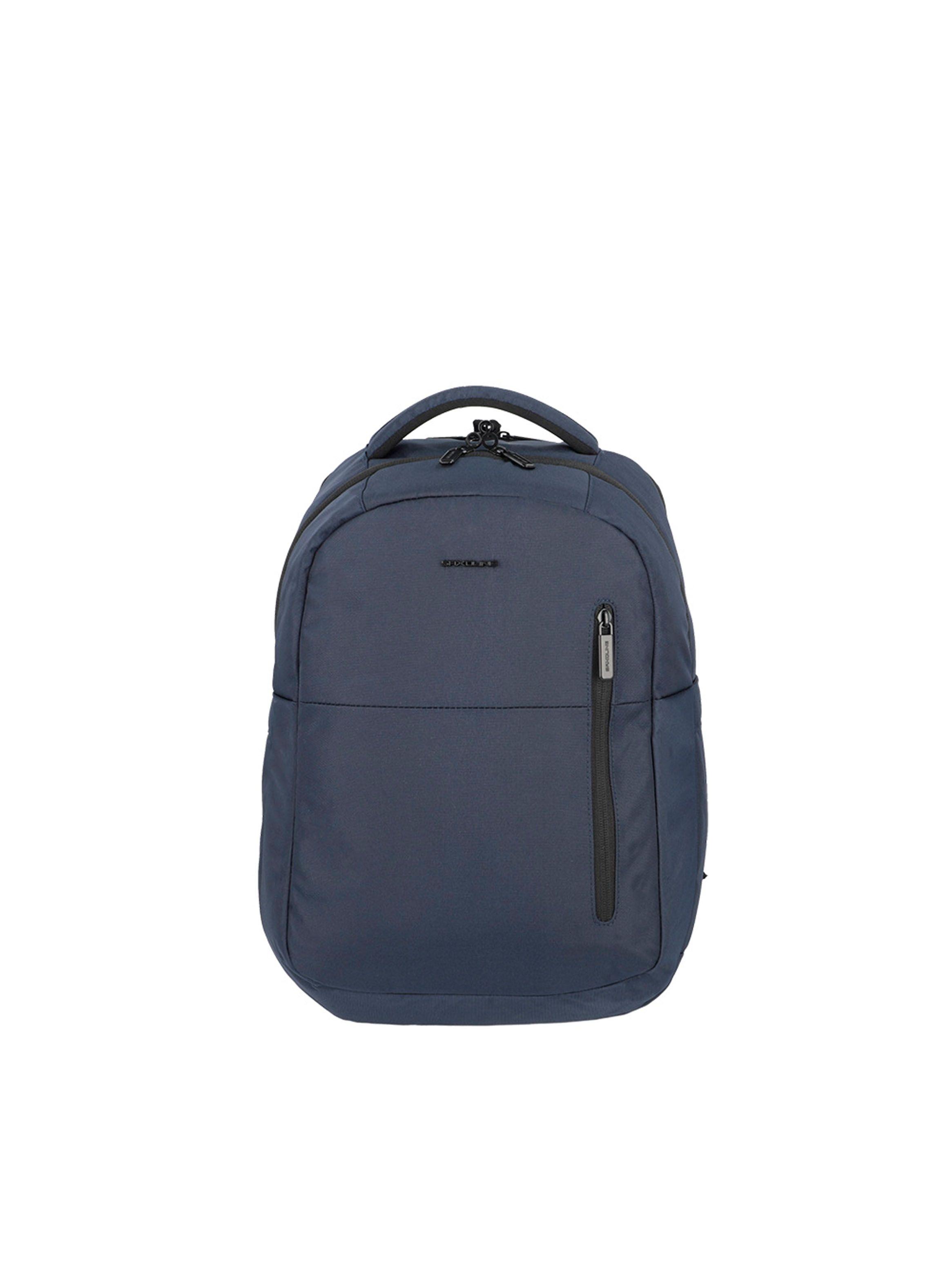 Mochila Notebook Saxoline New Highway 4SX Azul 17"-0