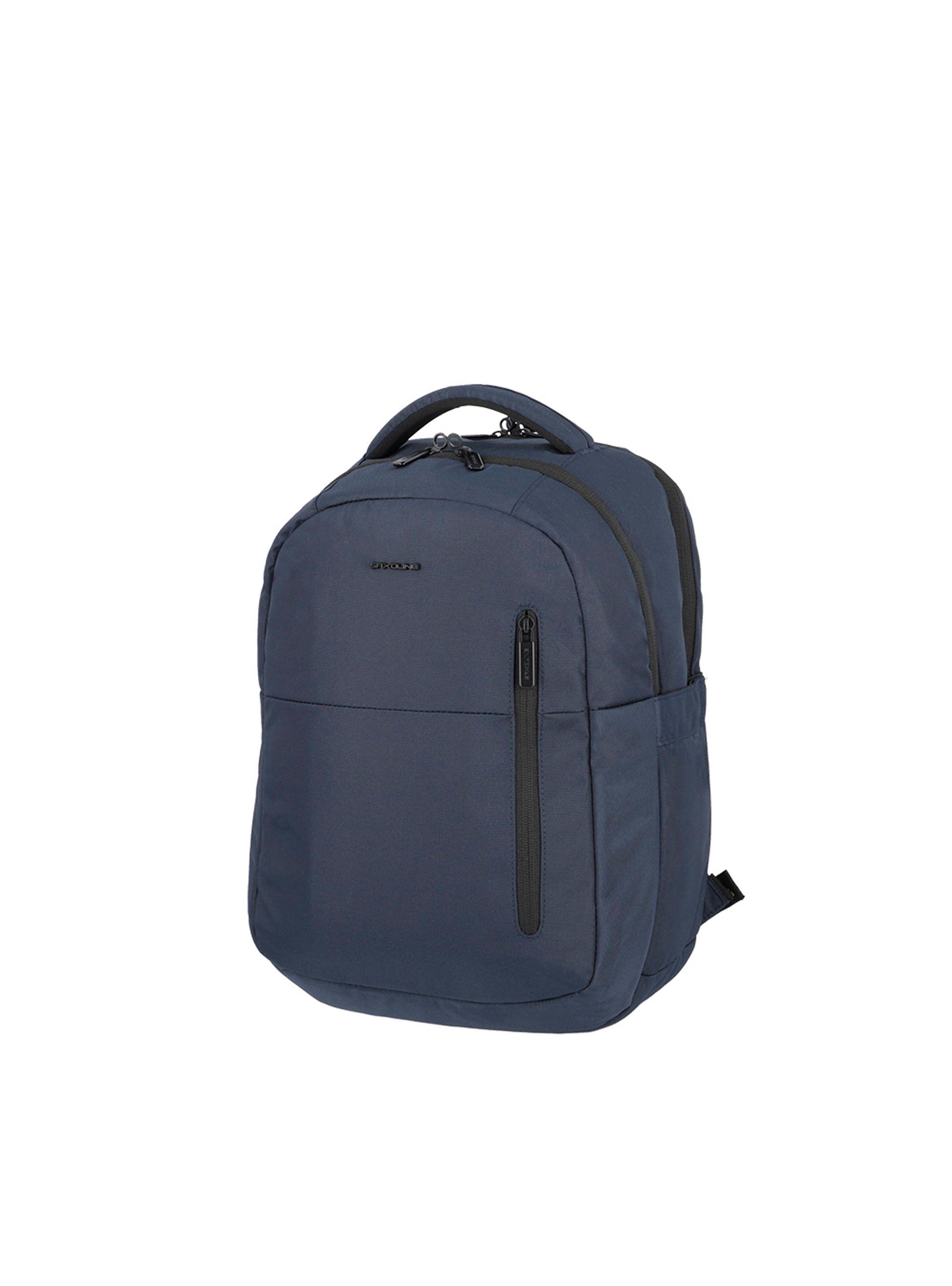Mochila Notebook Saxoline New Highway 4SX Azul 17"-1