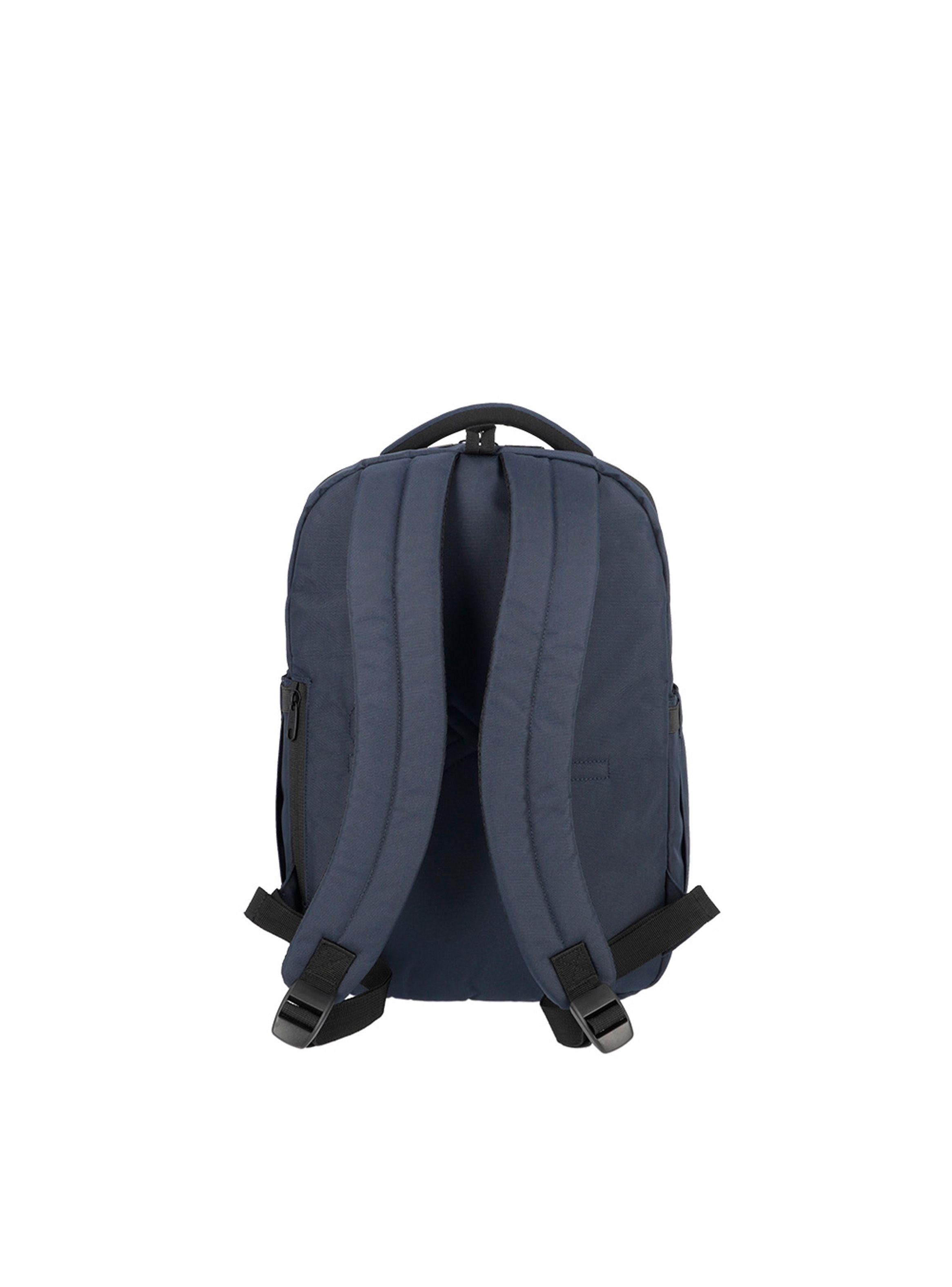 Mochila Notebook Saxoline New Highway 4SX Azul 17"-2