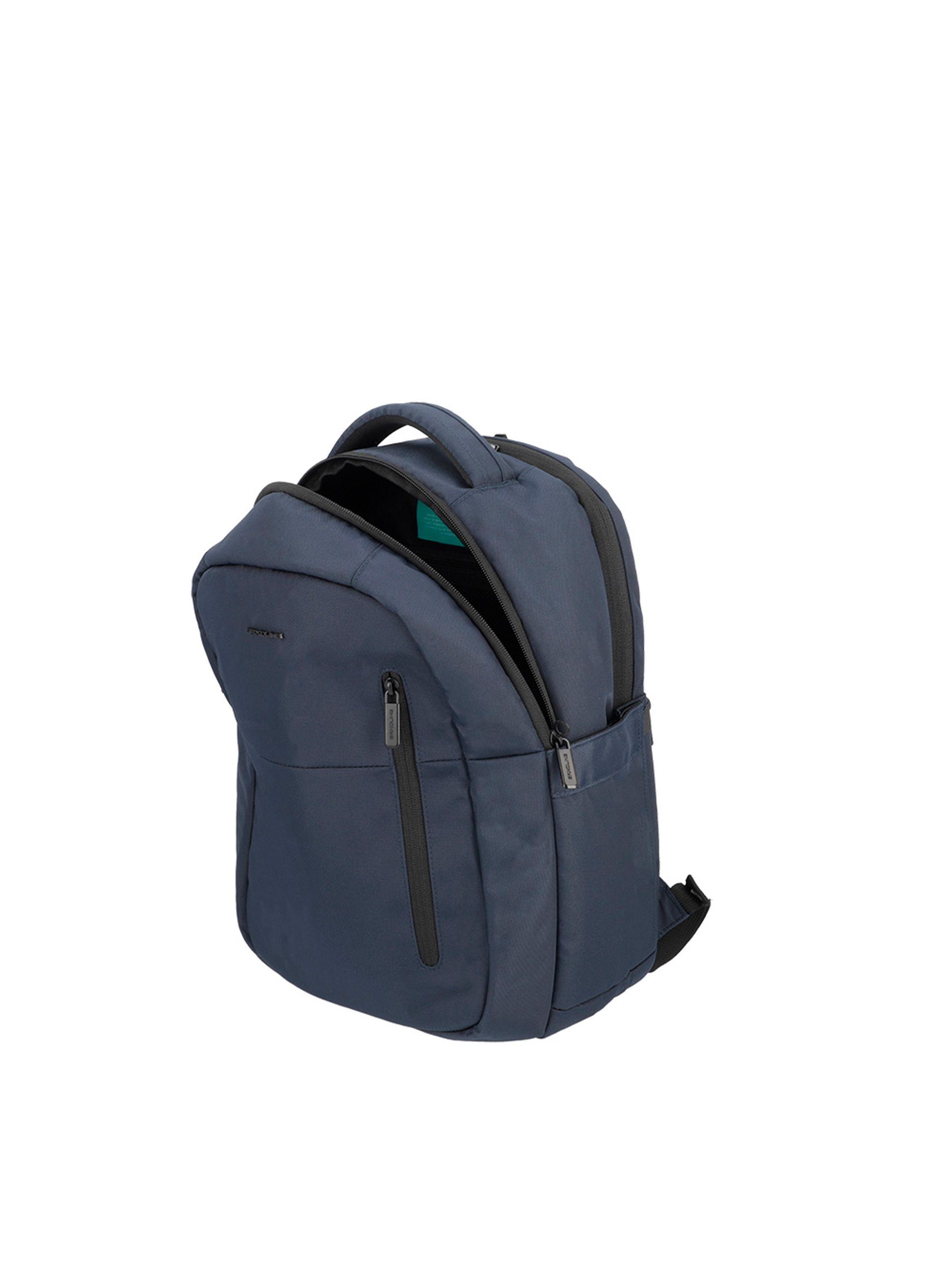Mochila Notebook Saxoline New Highway 4SX Azul 17"-3