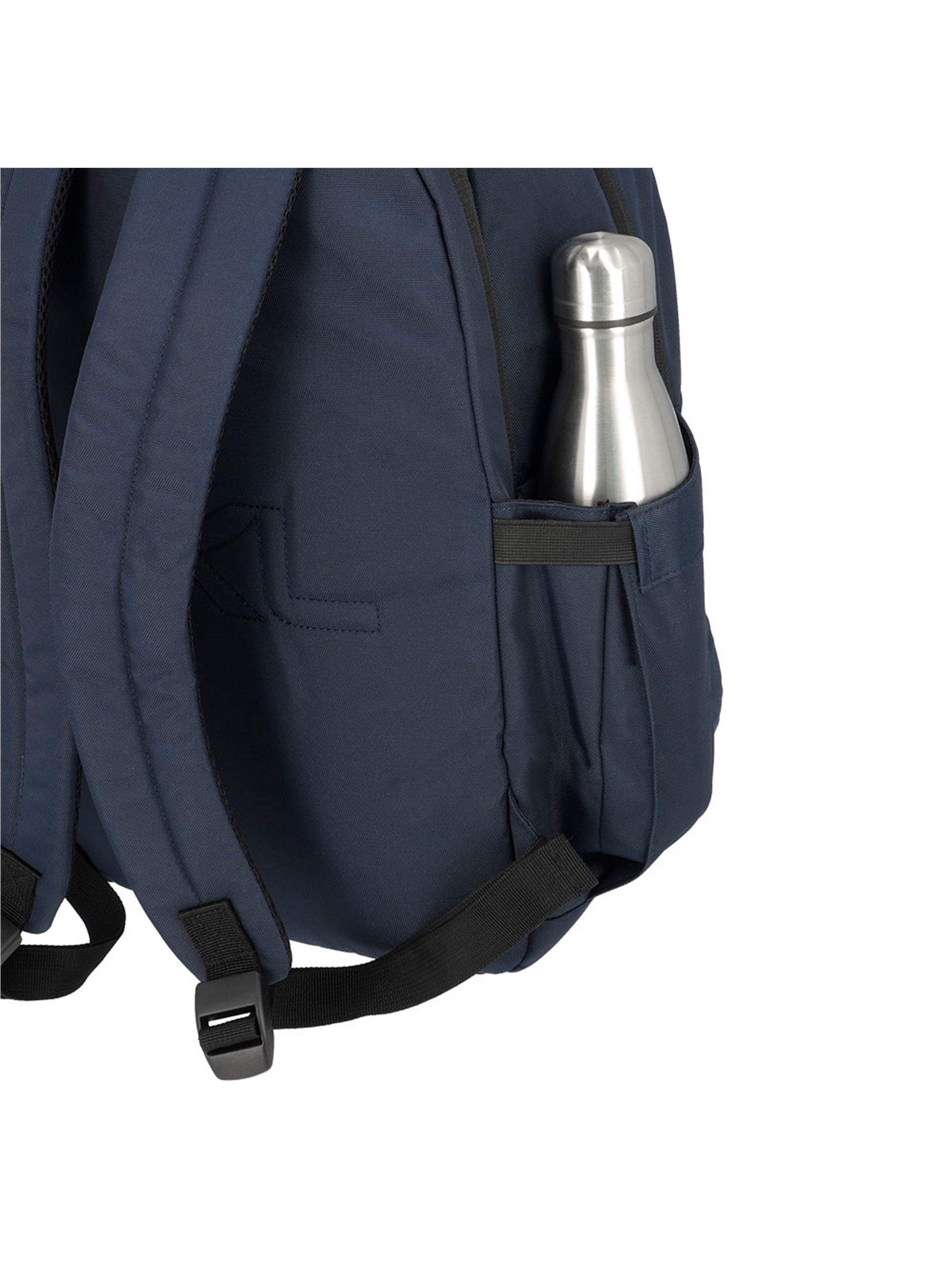 Mochila Notebook Saxoline New Highway 4SX Azul 17"-6