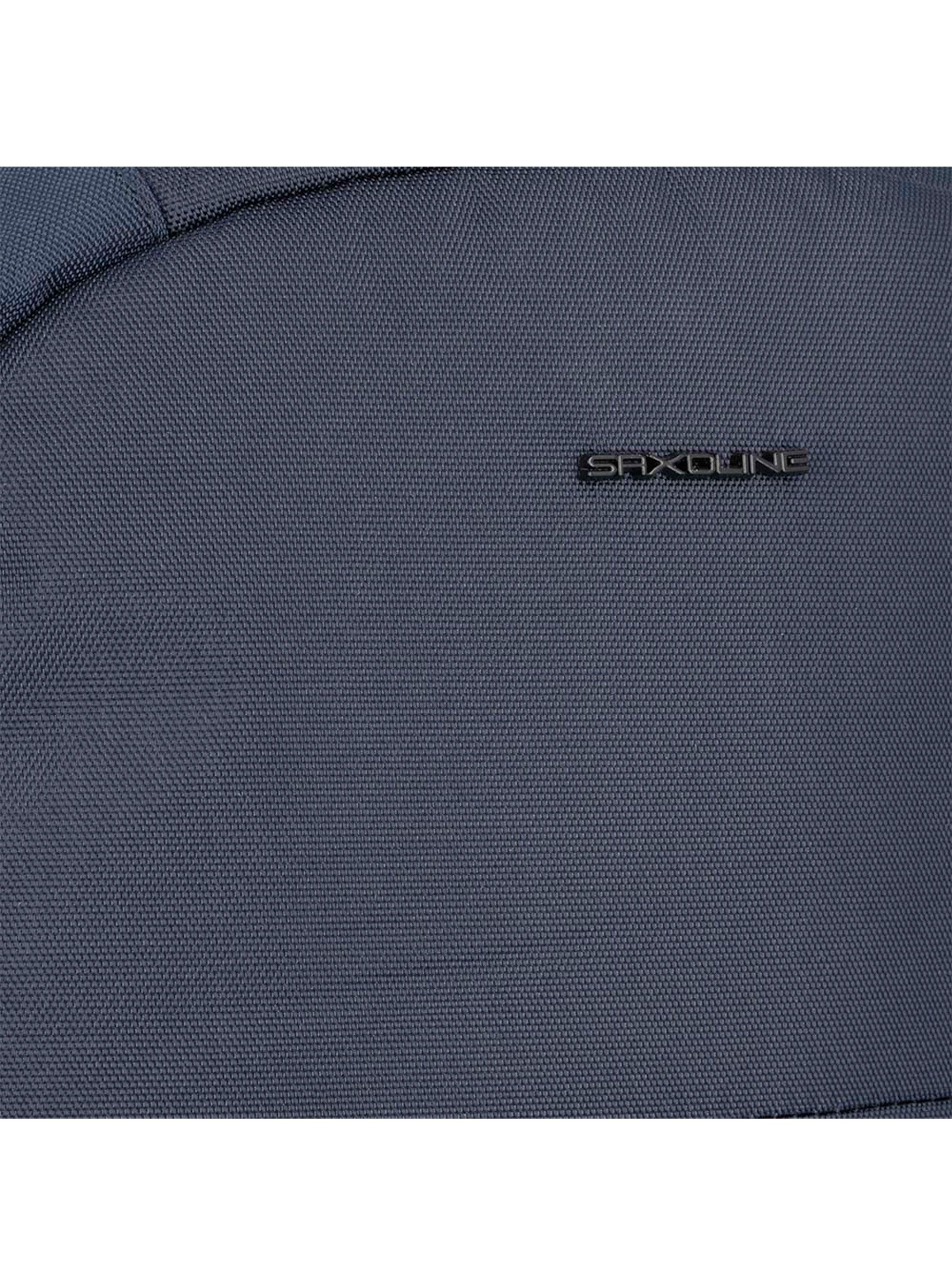 Mochila Notebook Saxoline New Highway 4SX Azul 17"-7