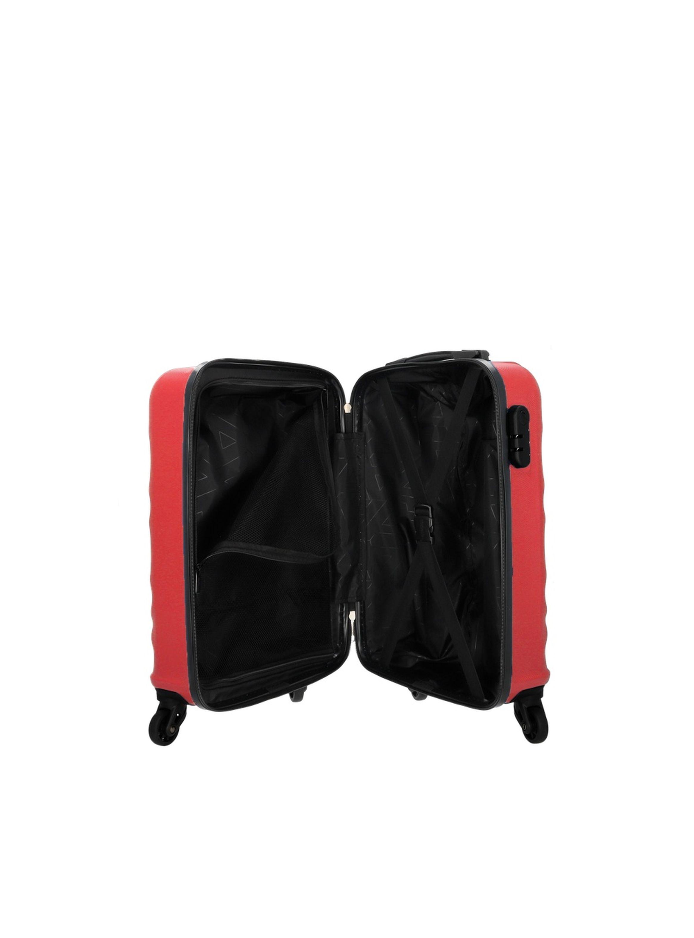 Maleta de Cabina American Tourister Universe 3.0 Rojo-3