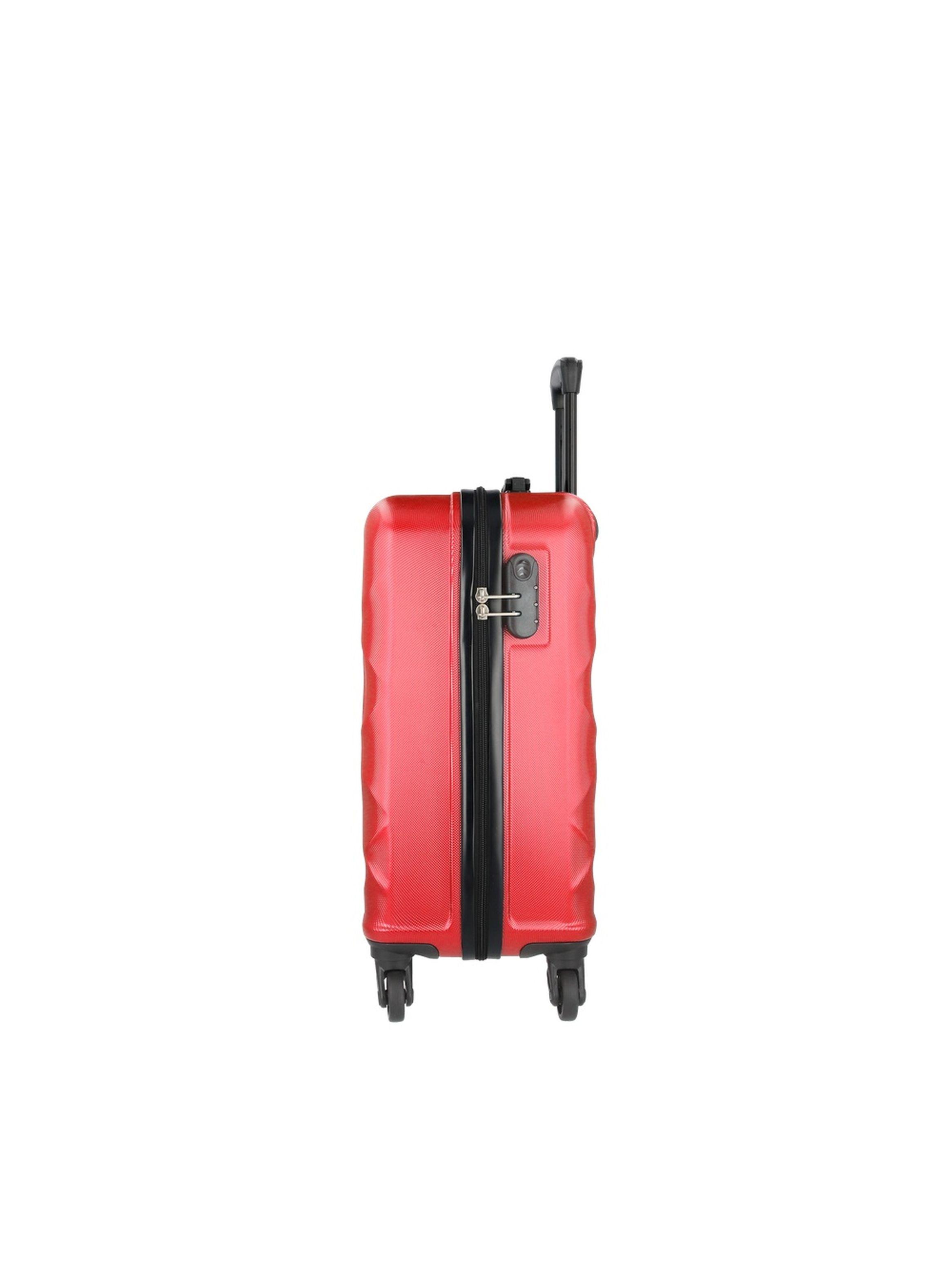 Maleta de Cabina American Tourister Universe 3.0 Rojo-4