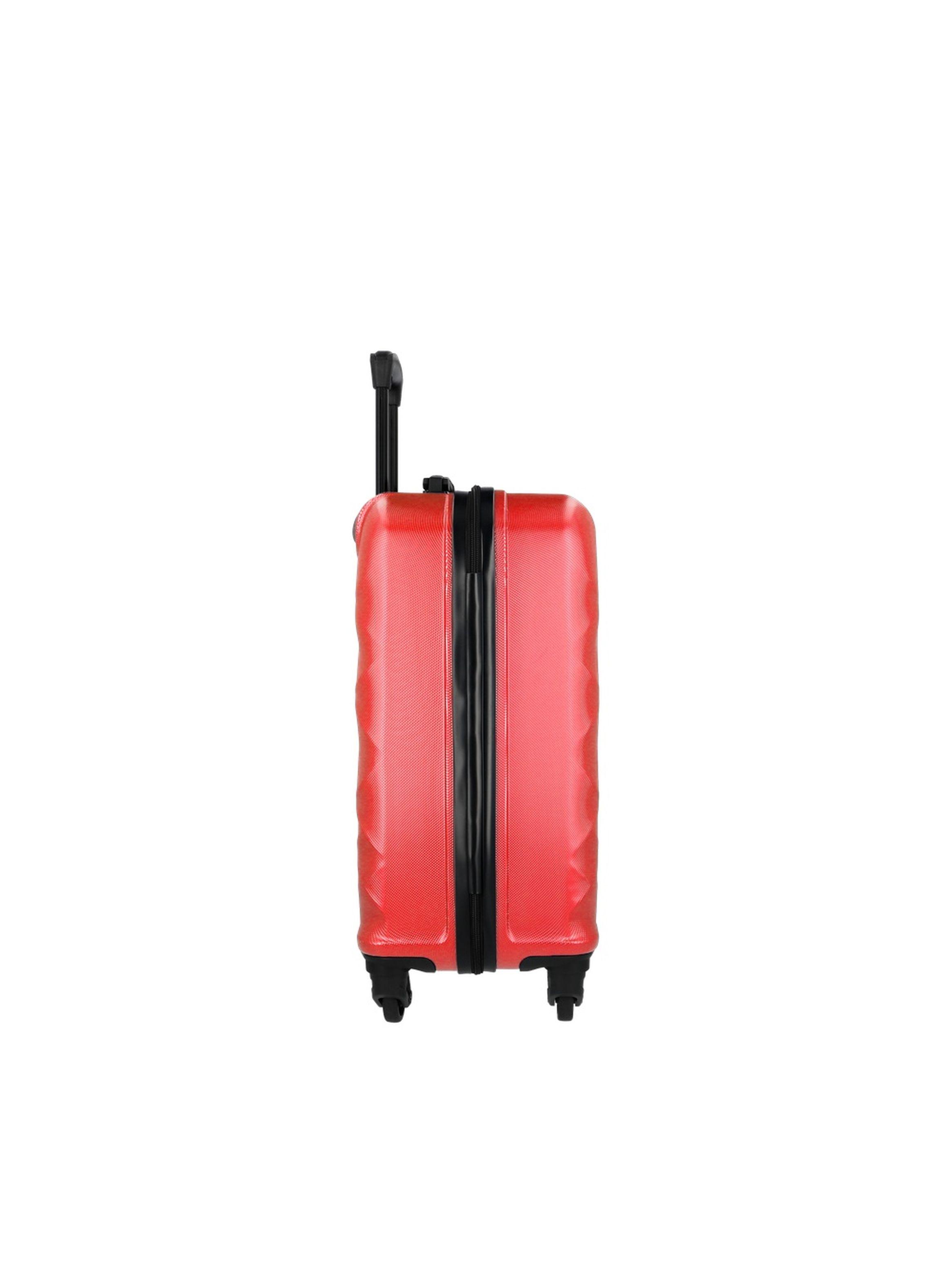 Maleta de Cabina American Tourister Universe 3.0 Rojo-5