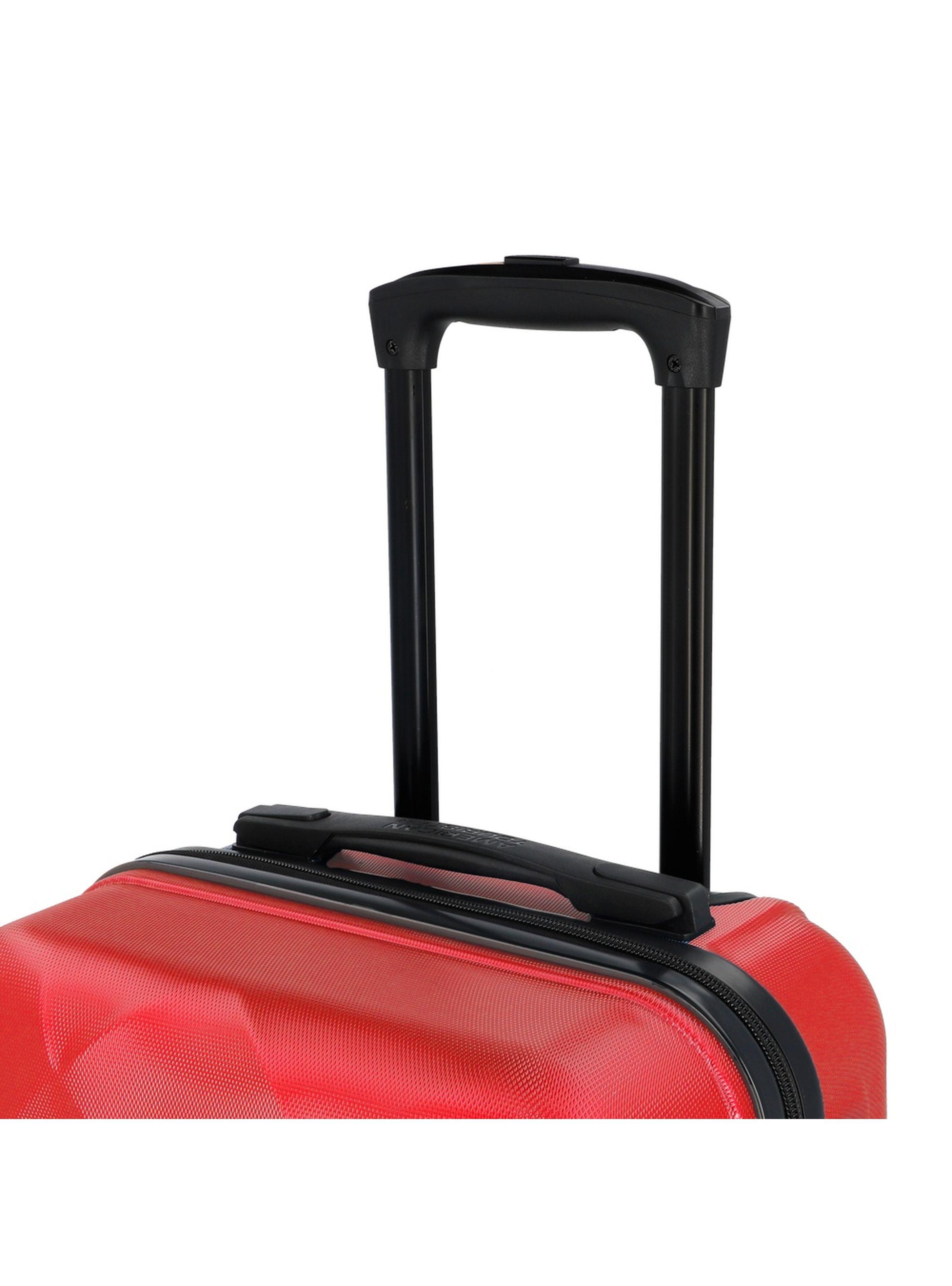 Maleta de Cabina American Tourister Universe 3.0 Rojo-7