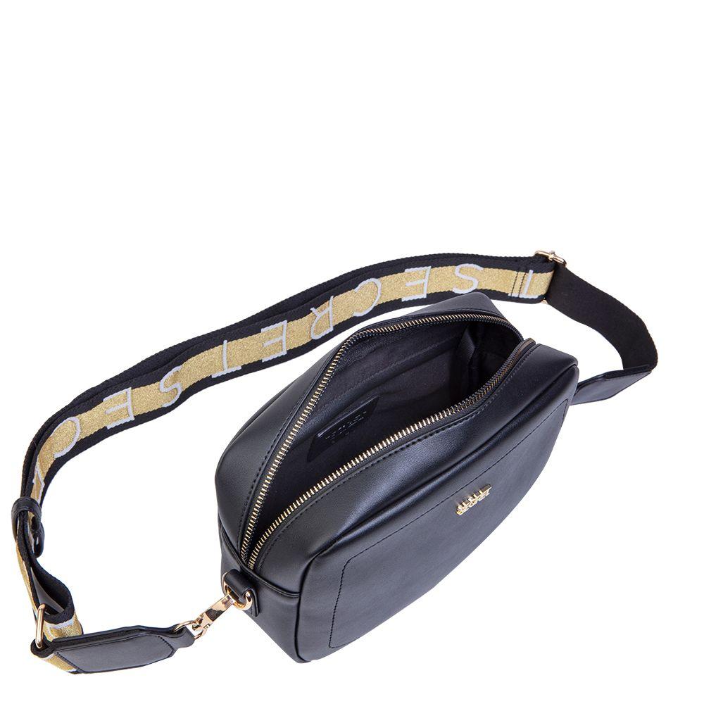 Cartera Austria Negra Secret-3