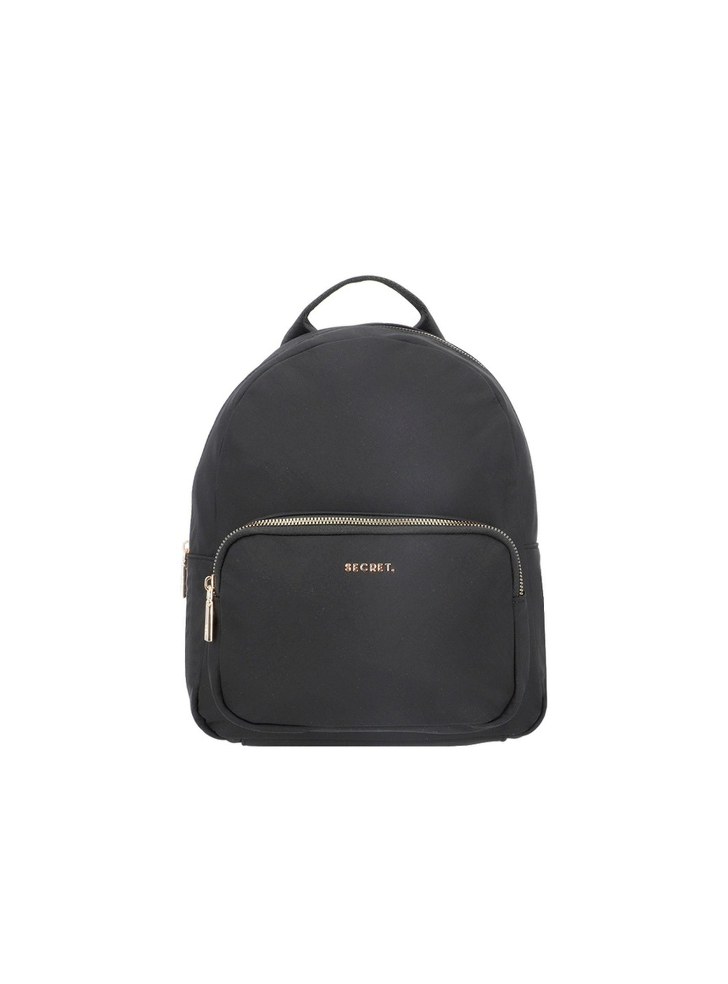 Mochila Secret Michigan SS25 Negro L-0