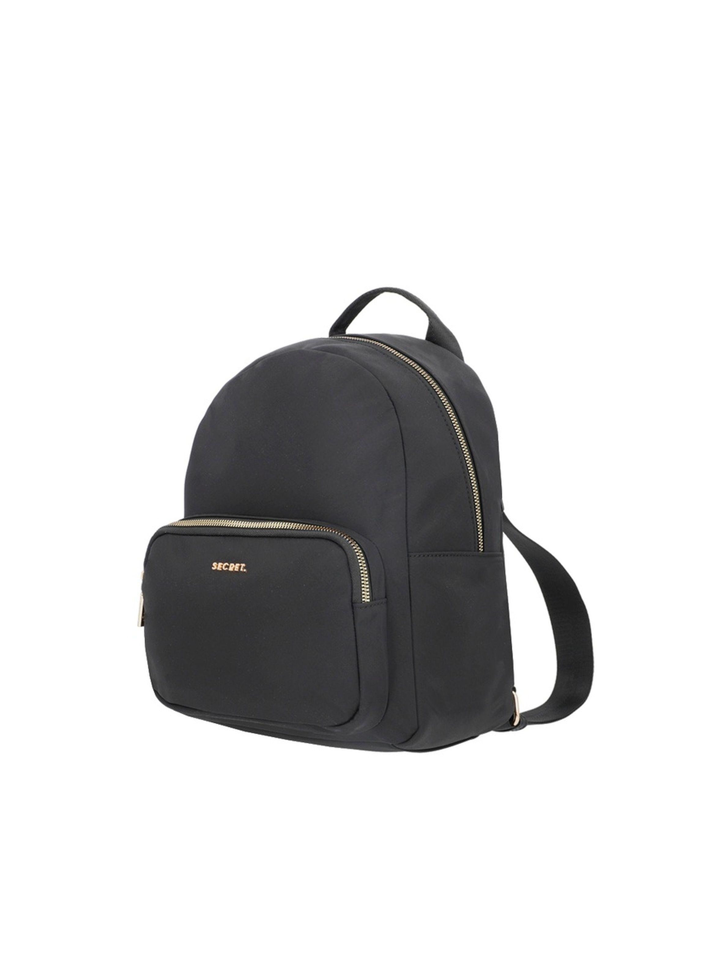 Mochila Secret Michigan SS25 Negro L-1