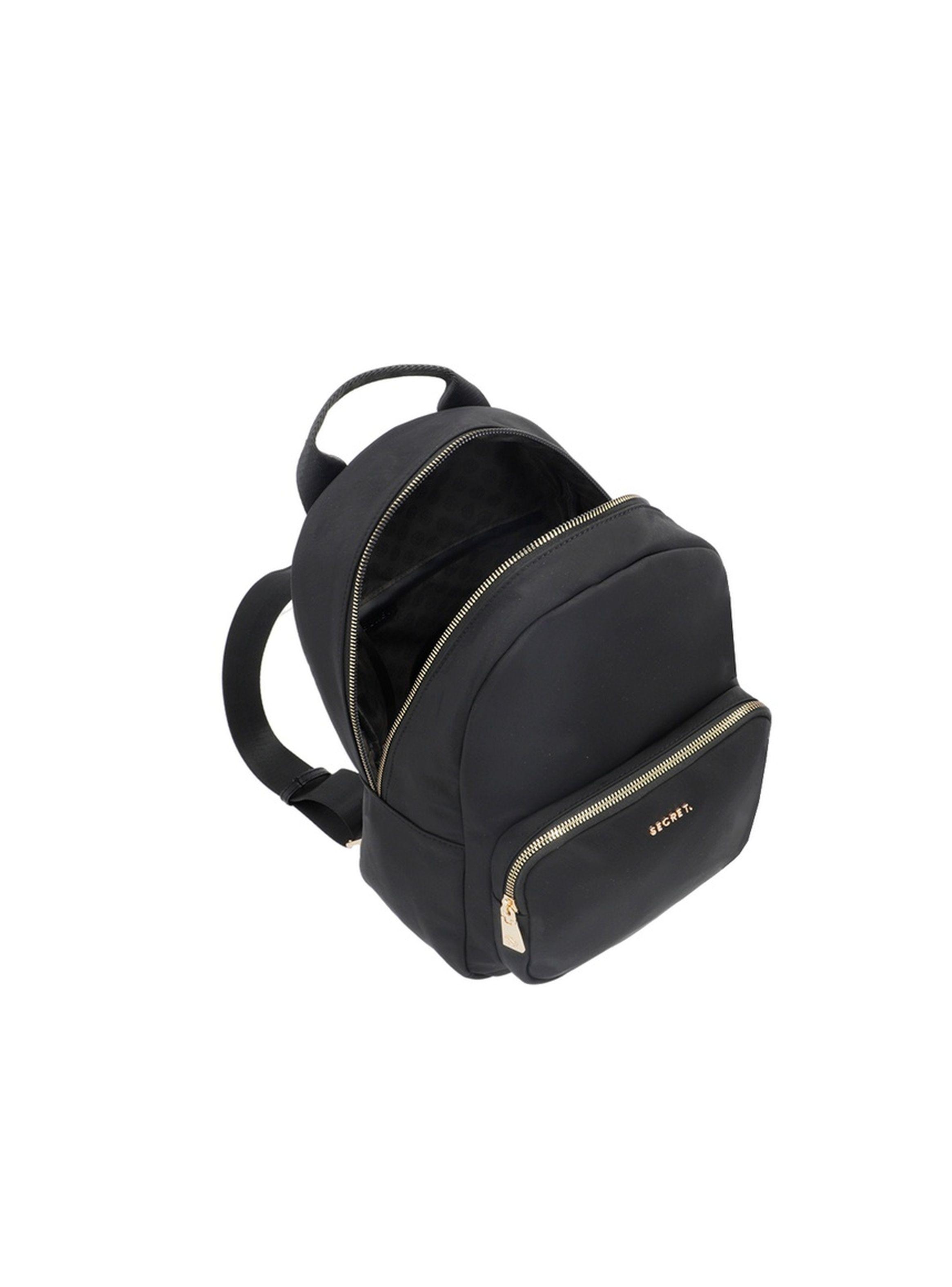 Mochila Secret Michigan SS25 Negro L-3