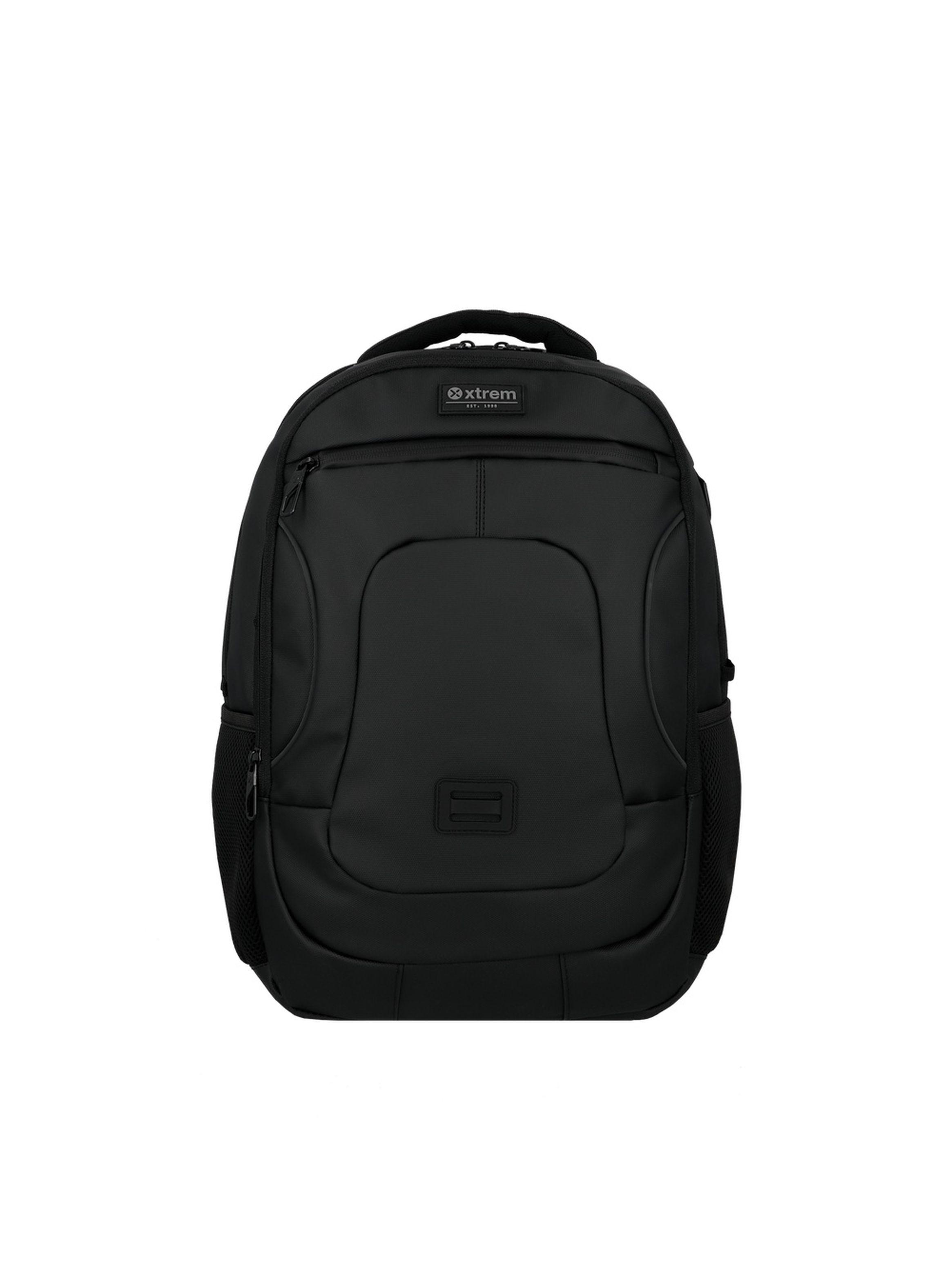 Mochila Notebook Xtrem Gamma 6XT Negro 16"-0
