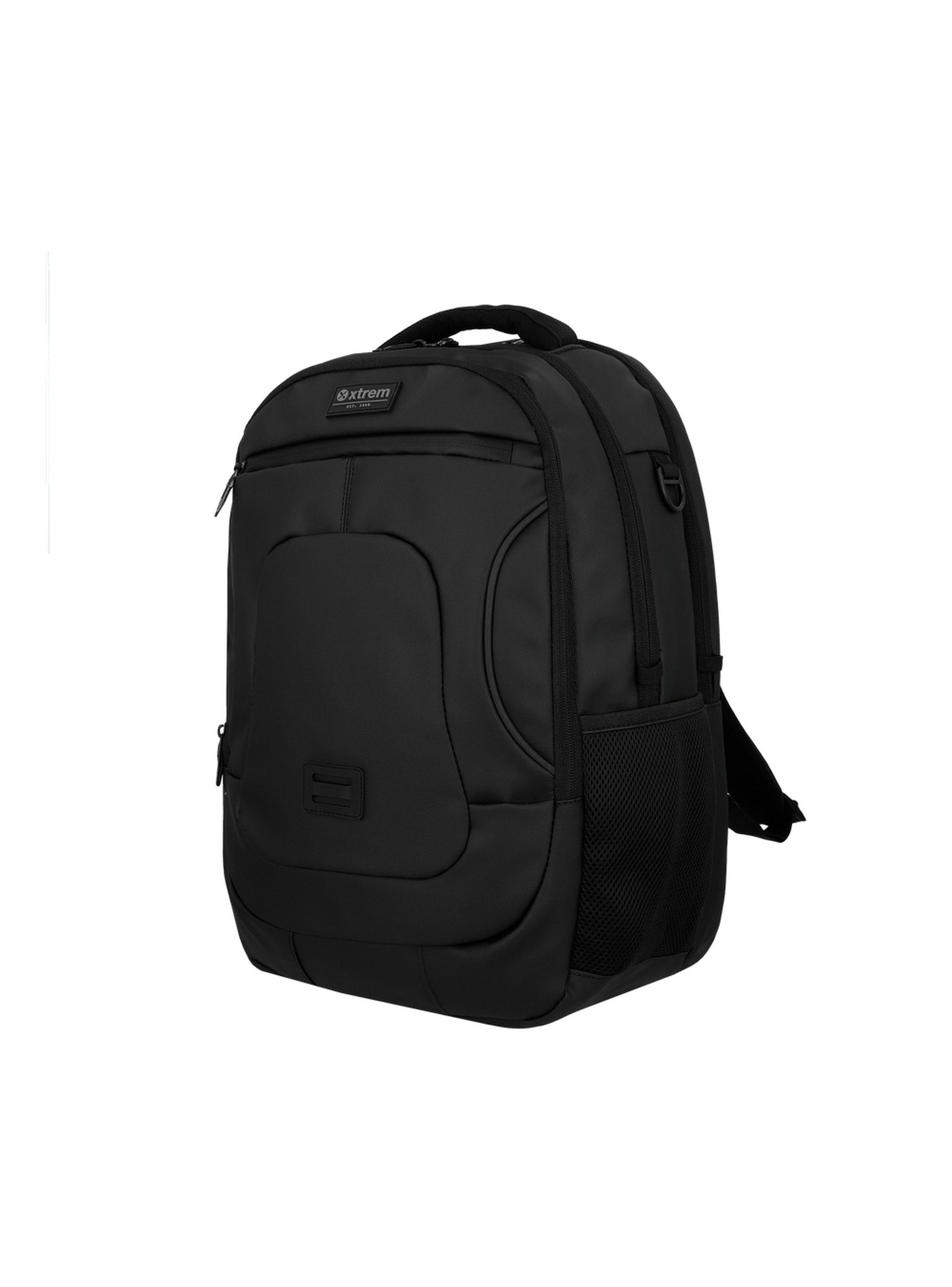 Mochila Notebook Xtrem Gamma 6XT Negro 16"-1