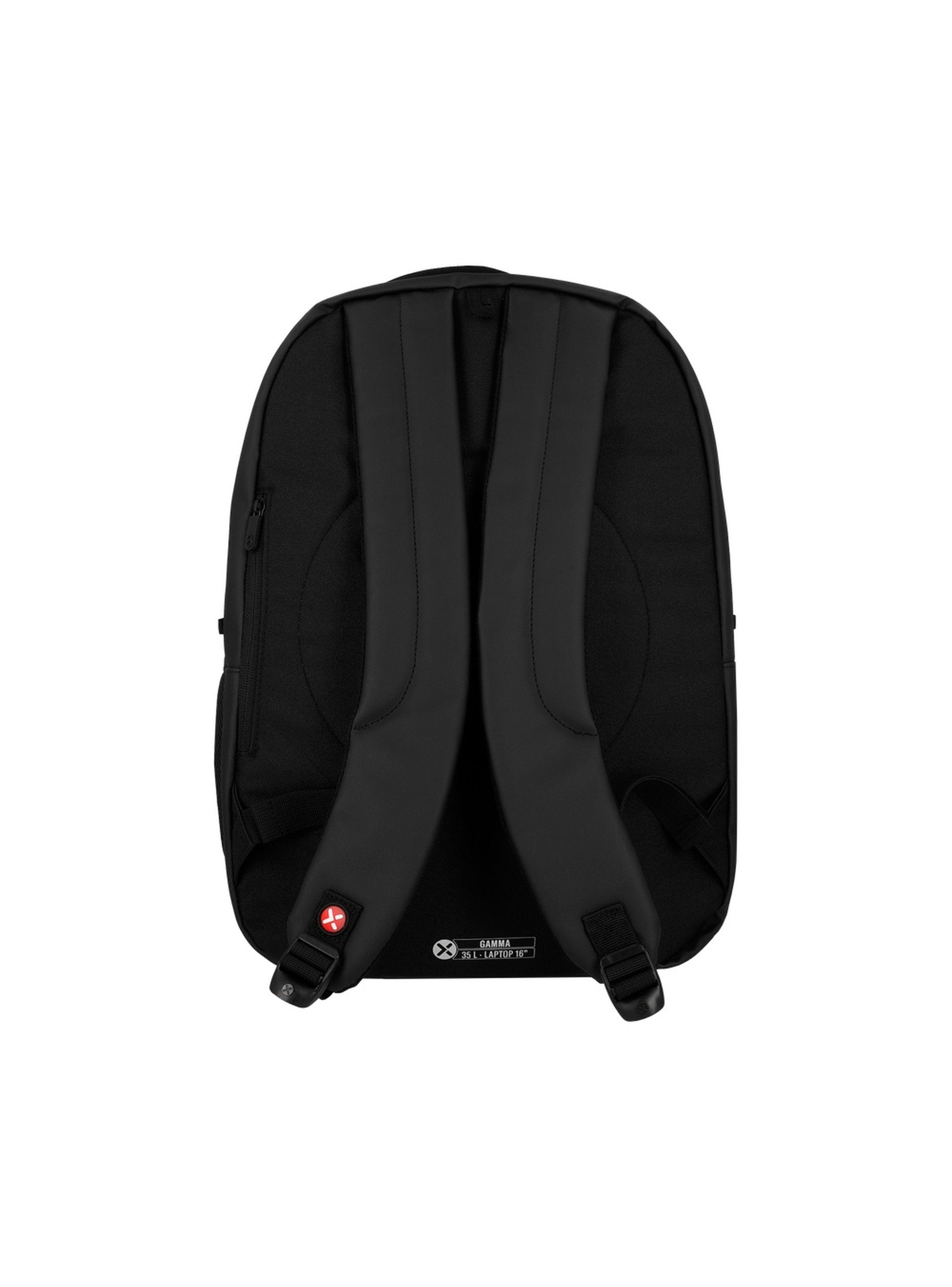 Mochila Notebook Xtrem Gamma 6XT Negro 16"-2